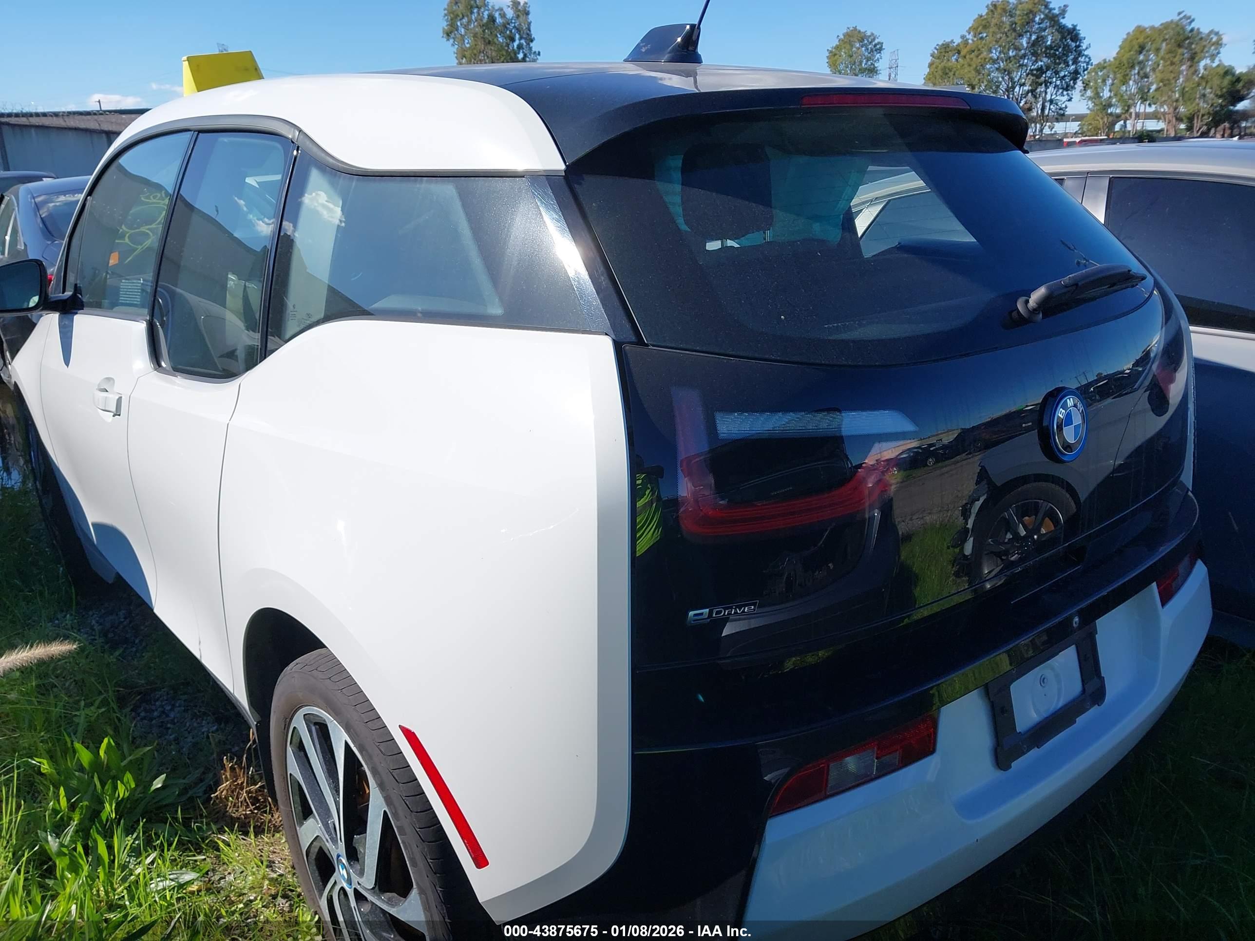 BMW I3 image 3