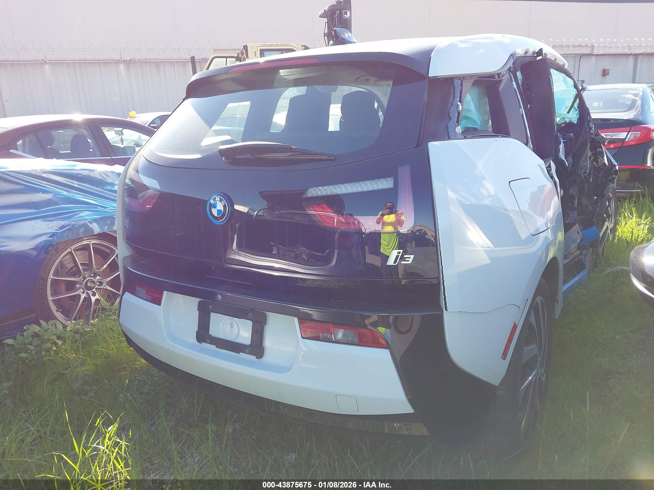 BMW I3 image 4