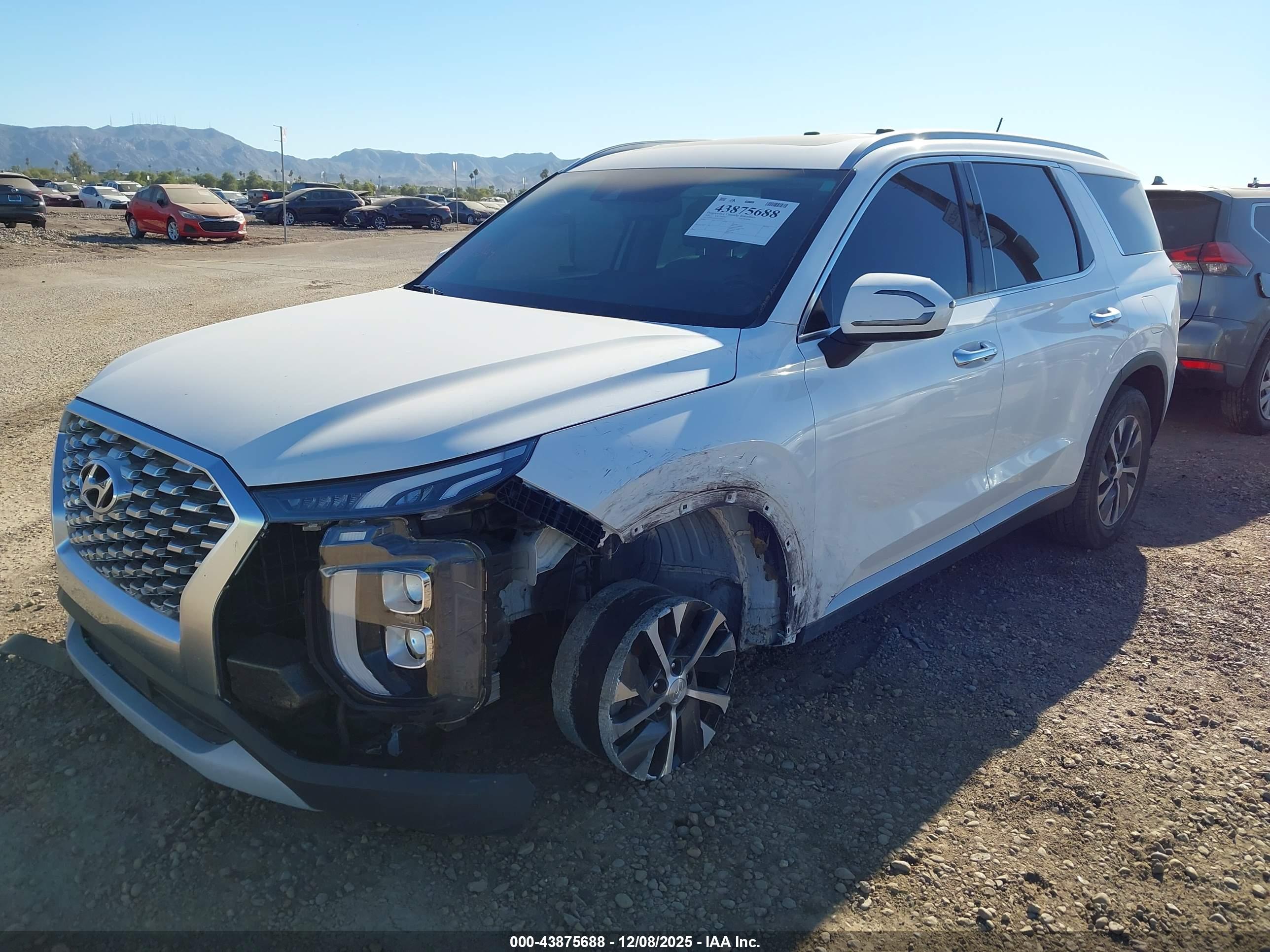 HYUNDAI PALISADE image 2