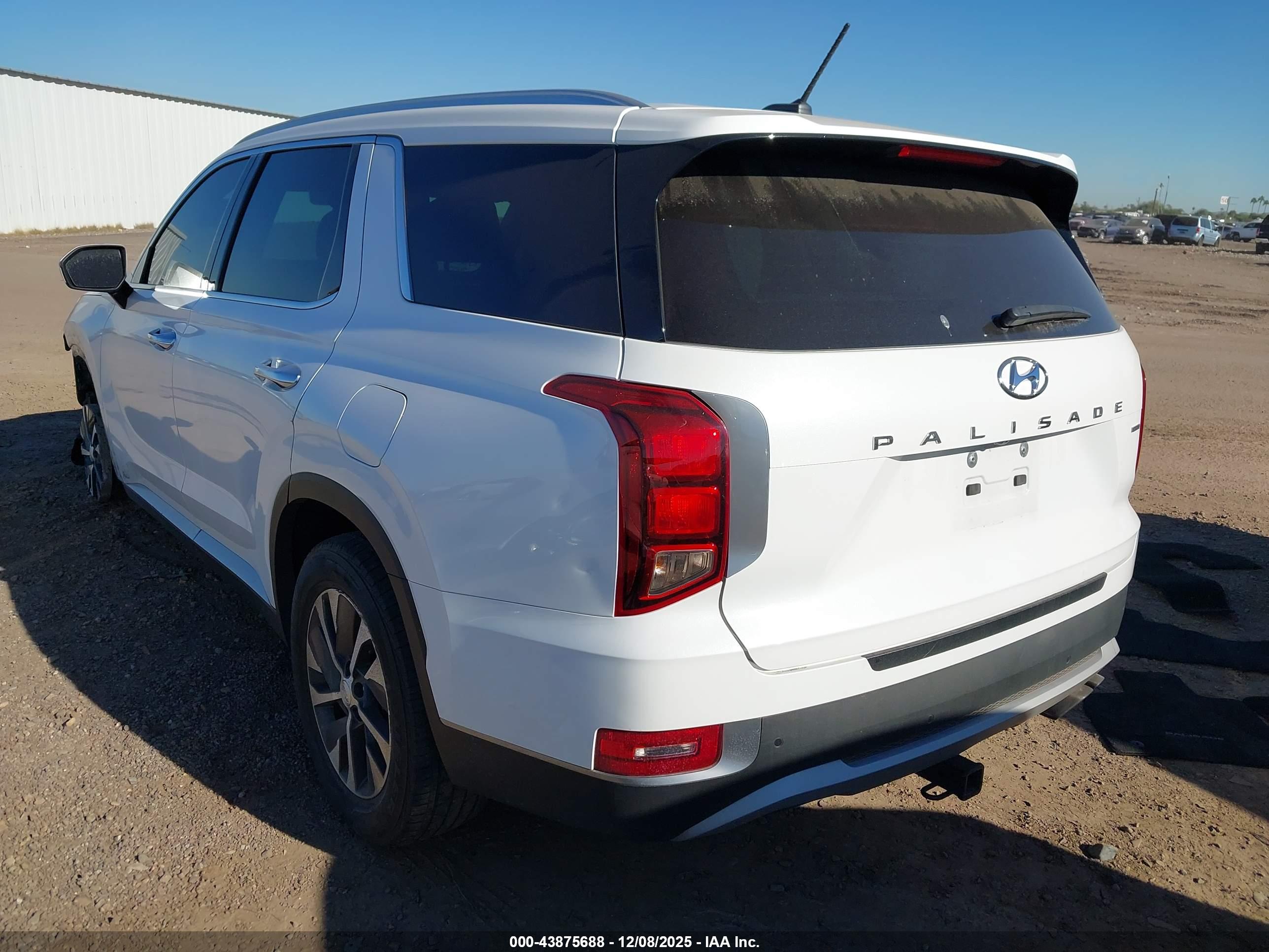 HYUNDAI PALISADE image 3