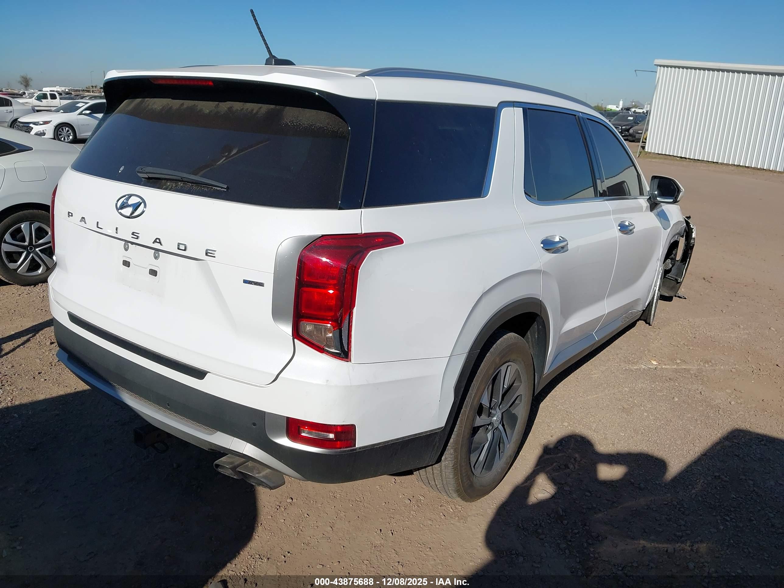 HYUNDAI PALISADE image 4