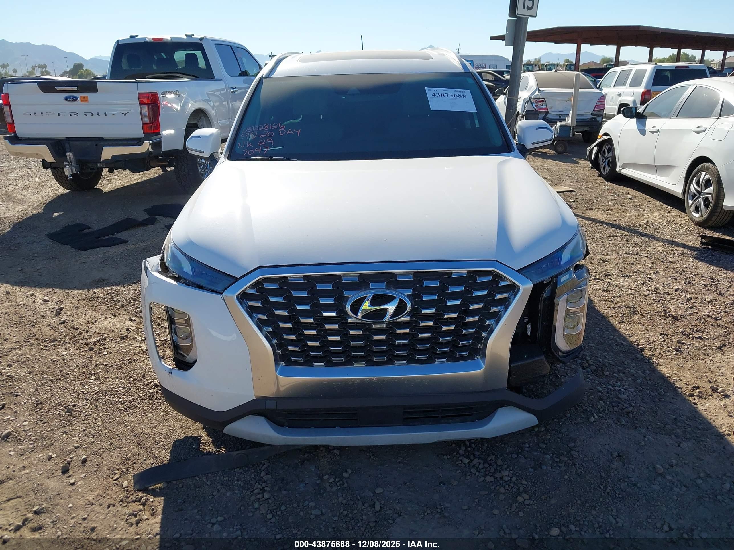 HYUNDAI PALISADE image 6