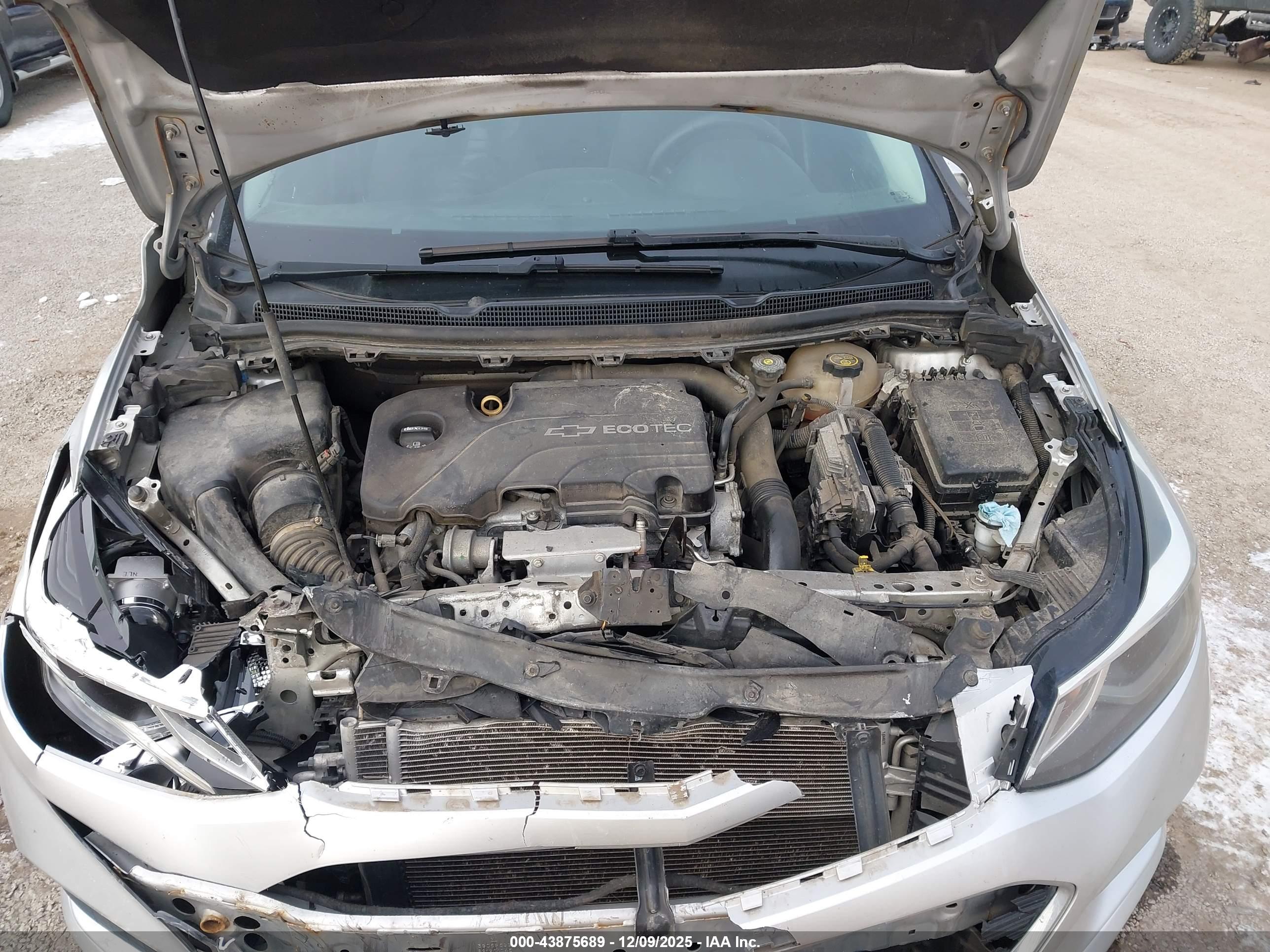 CHEVROLET CRUZE image 10