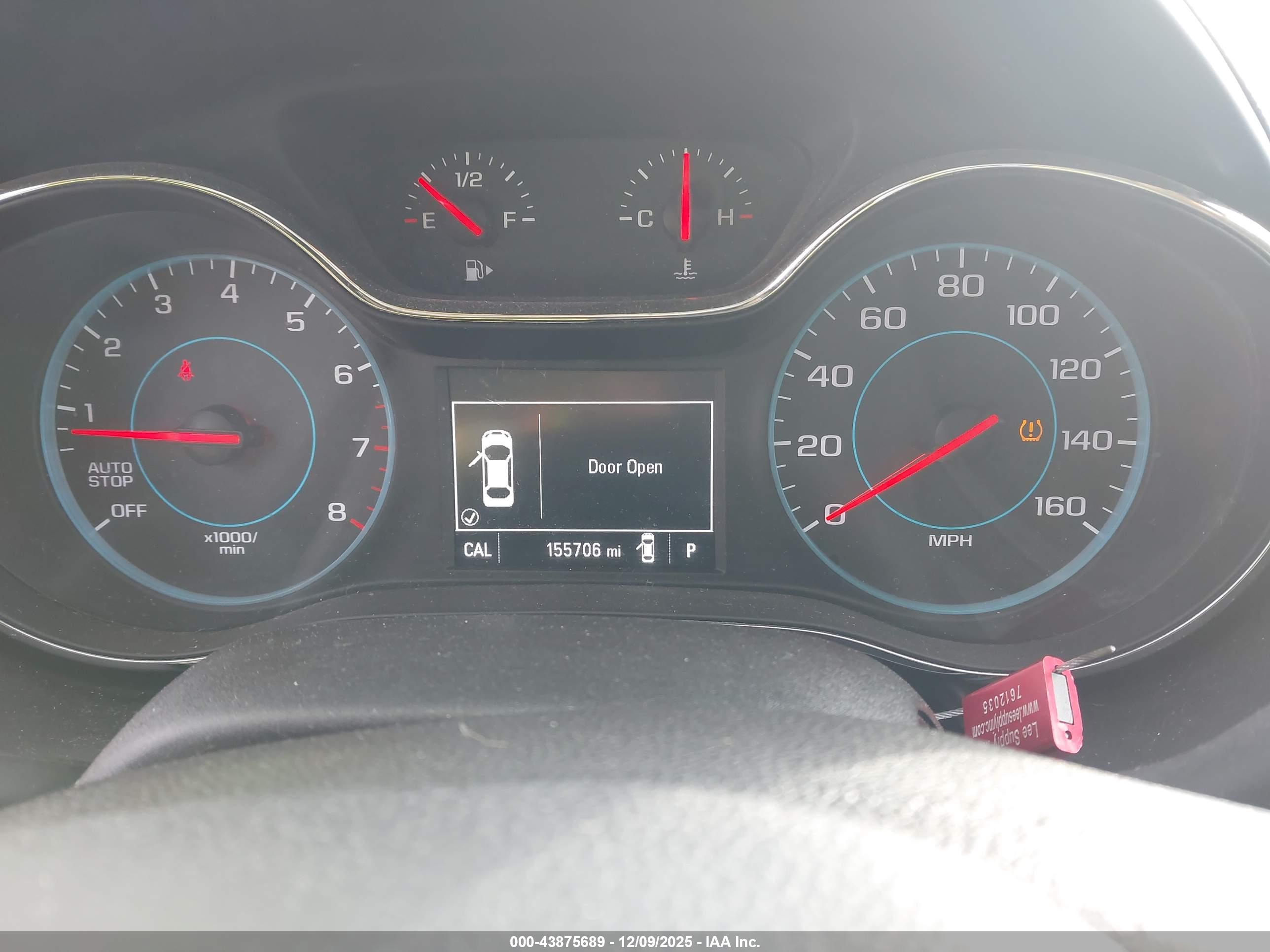 CHEVROLET CRUZE image 7