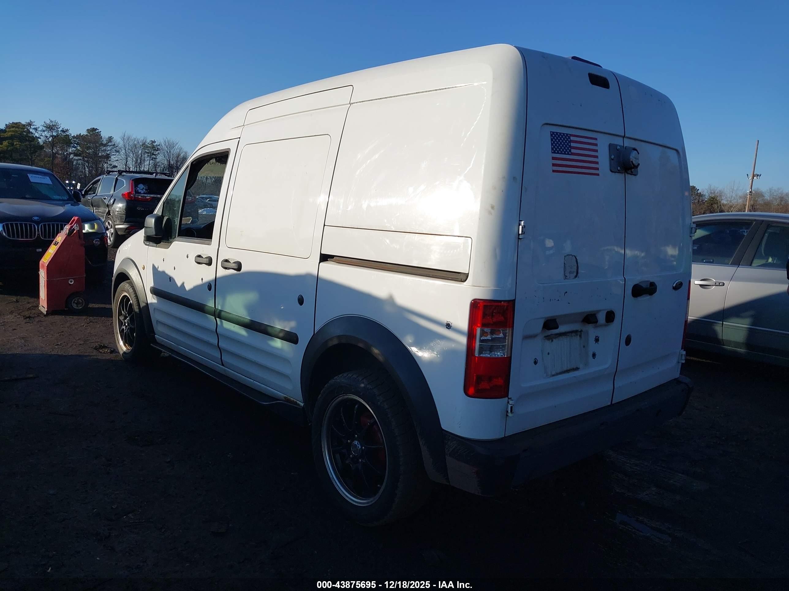 FORD TRANSIT image 3