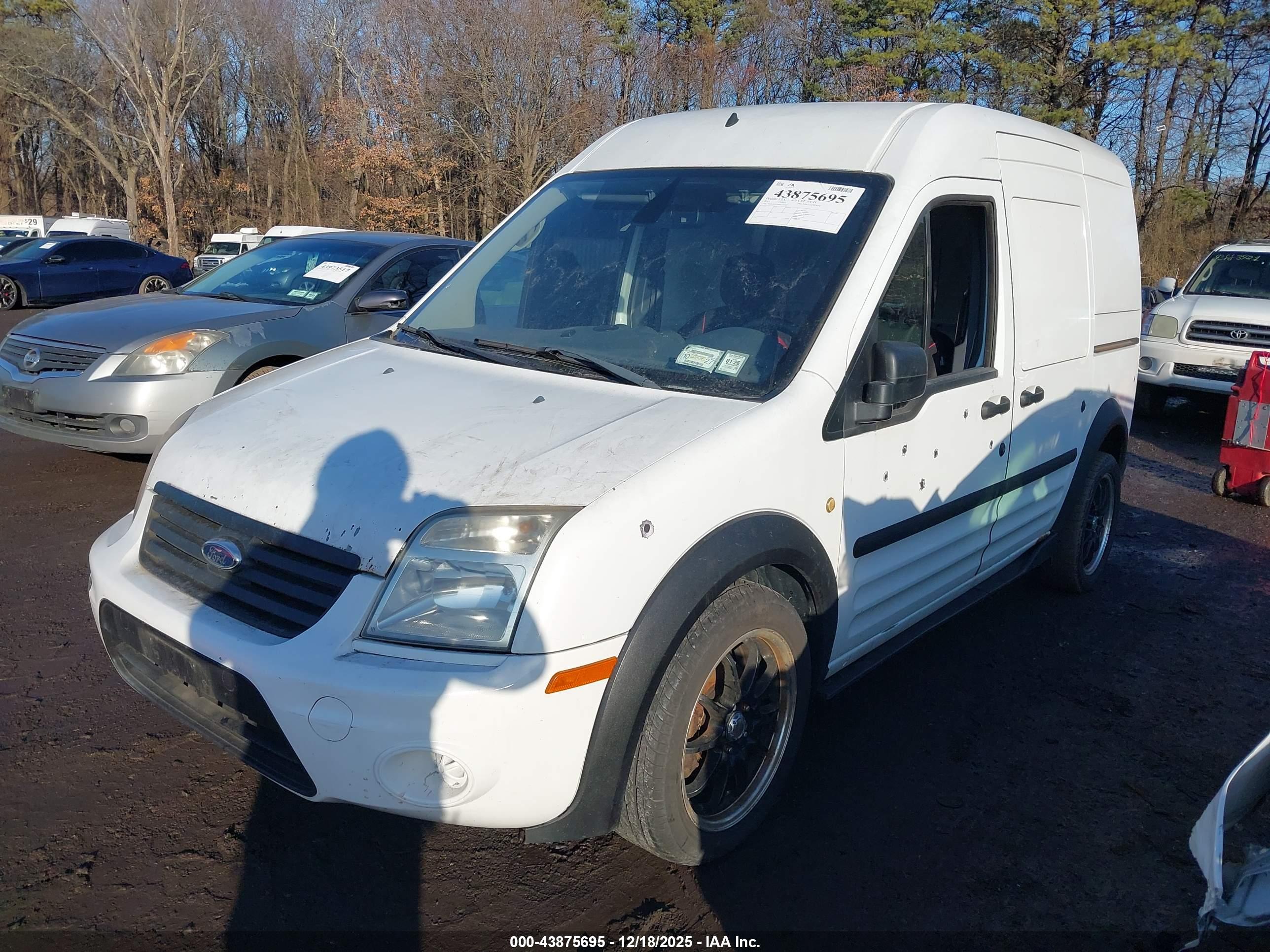 FORD TRANSIT image 6