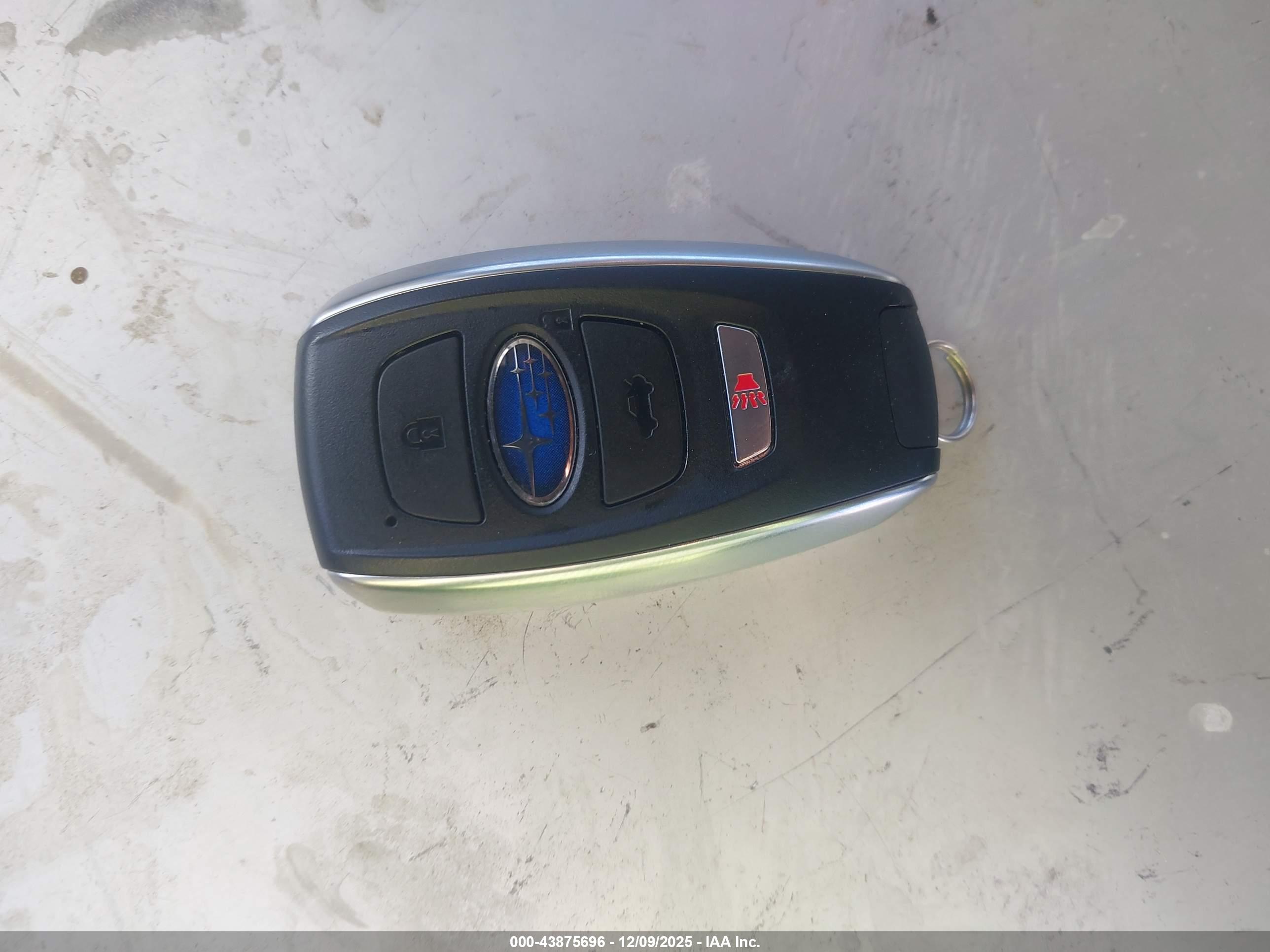 SUBARU CROSSTREK image 11