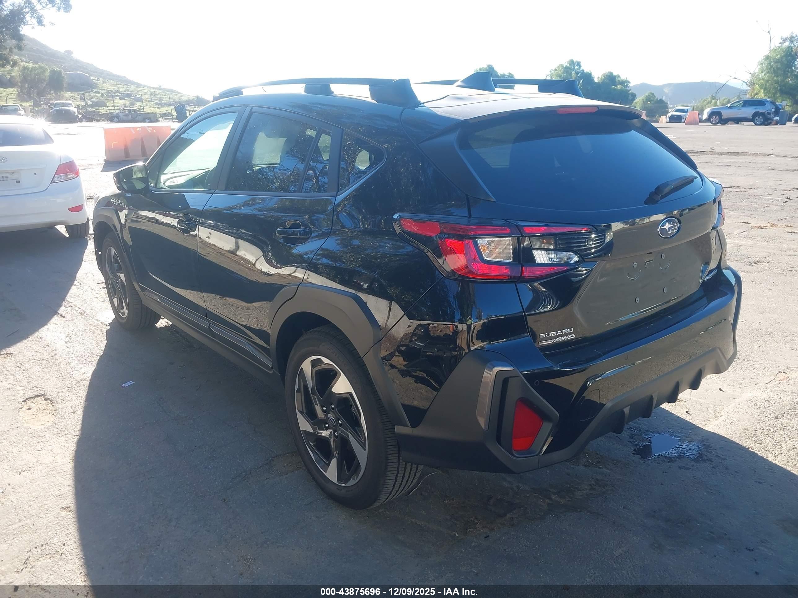 SUBARU CROSSTREK image 3