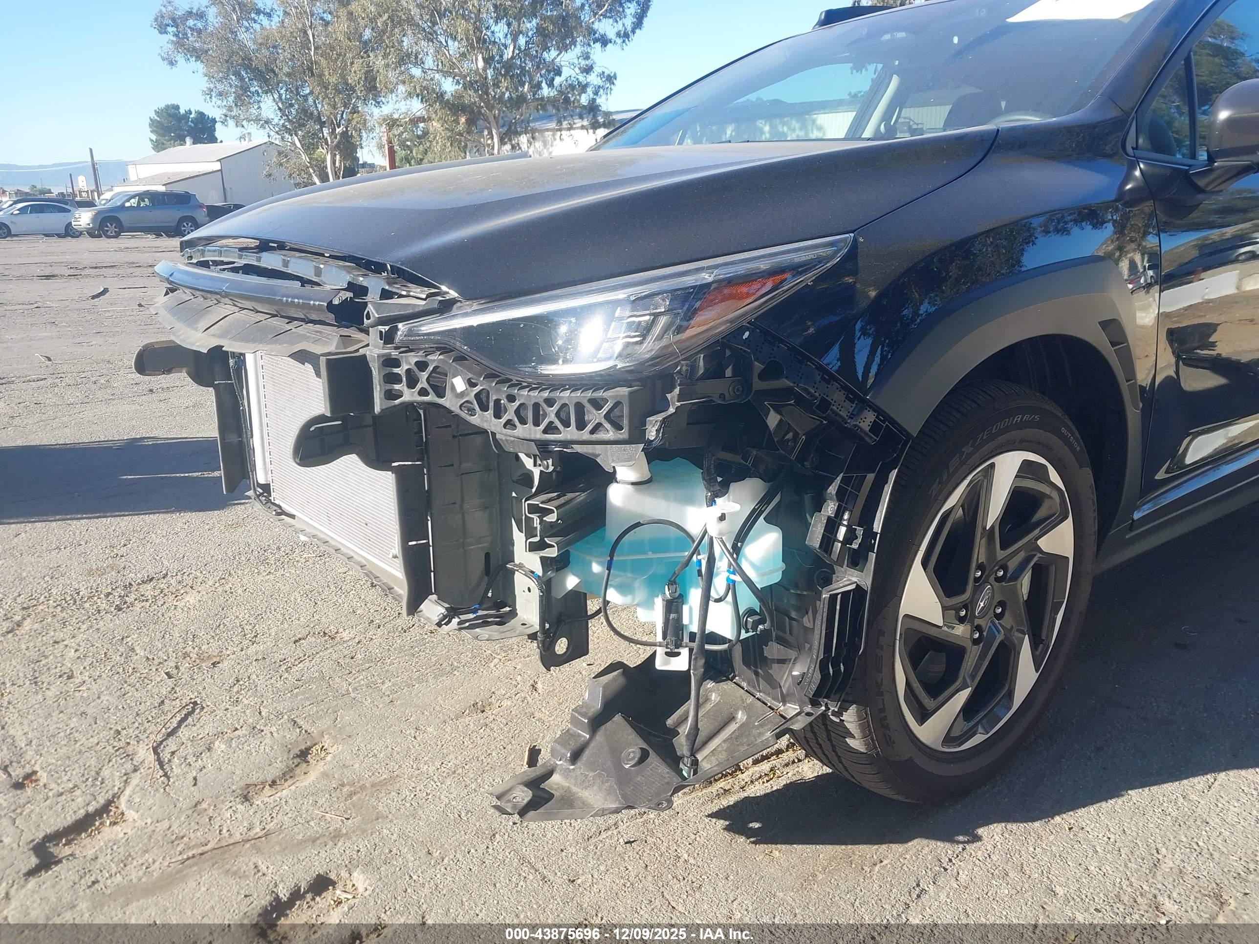 SUBARU CROSSTREK image 6