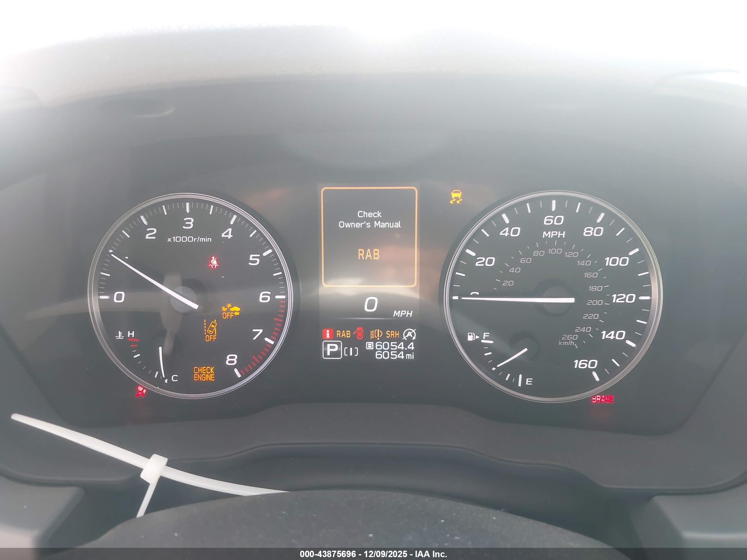SUBARU CROSSTREK image 7