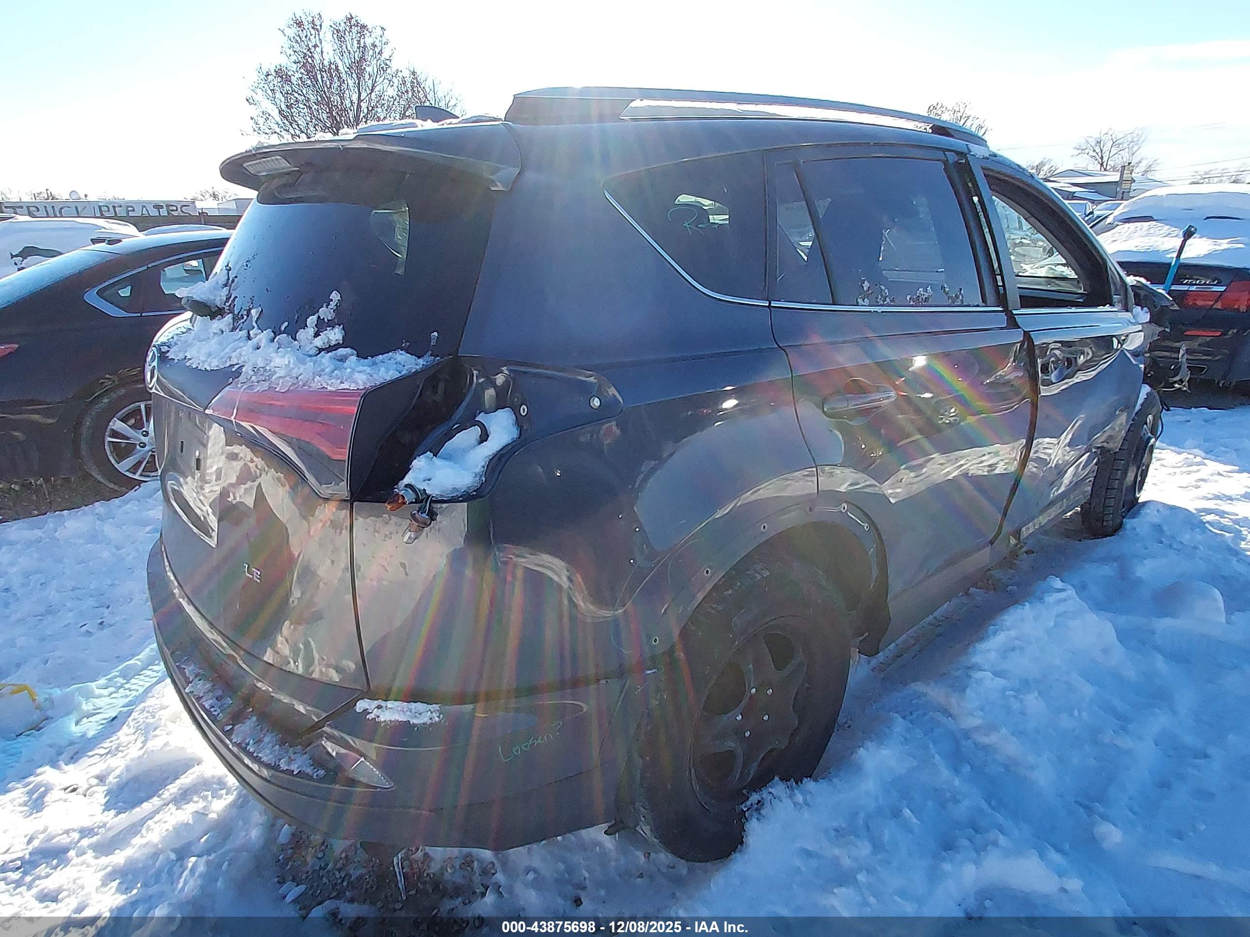 TOYOTA RAV4 image 4