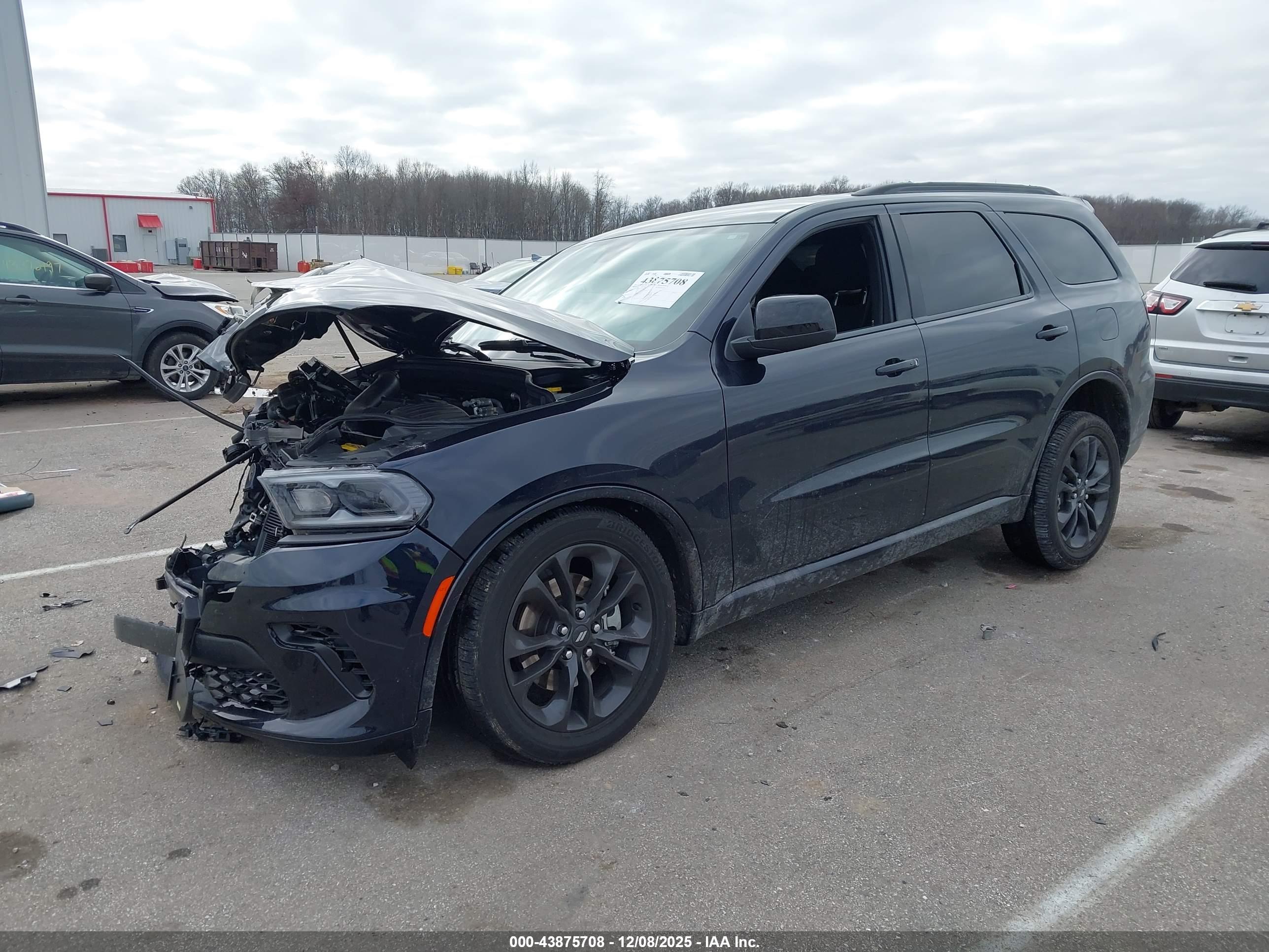 DODGE DURANGO image 2