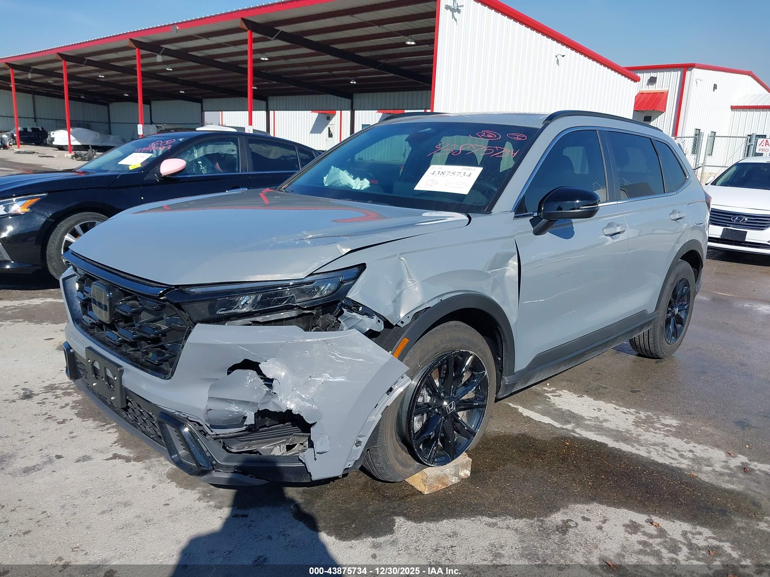 HONDA CR-V image 2