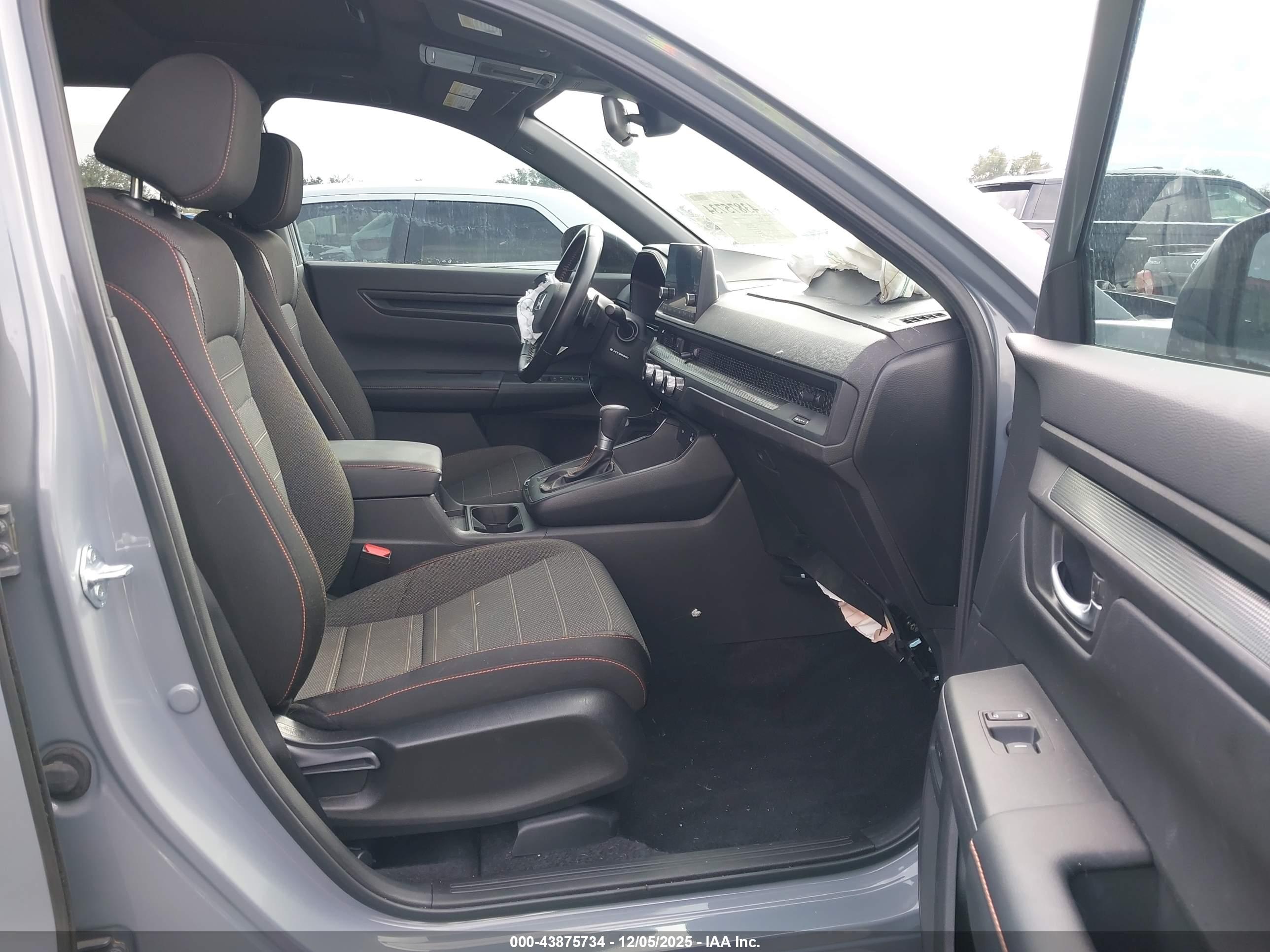 HONDA CR-V image 5