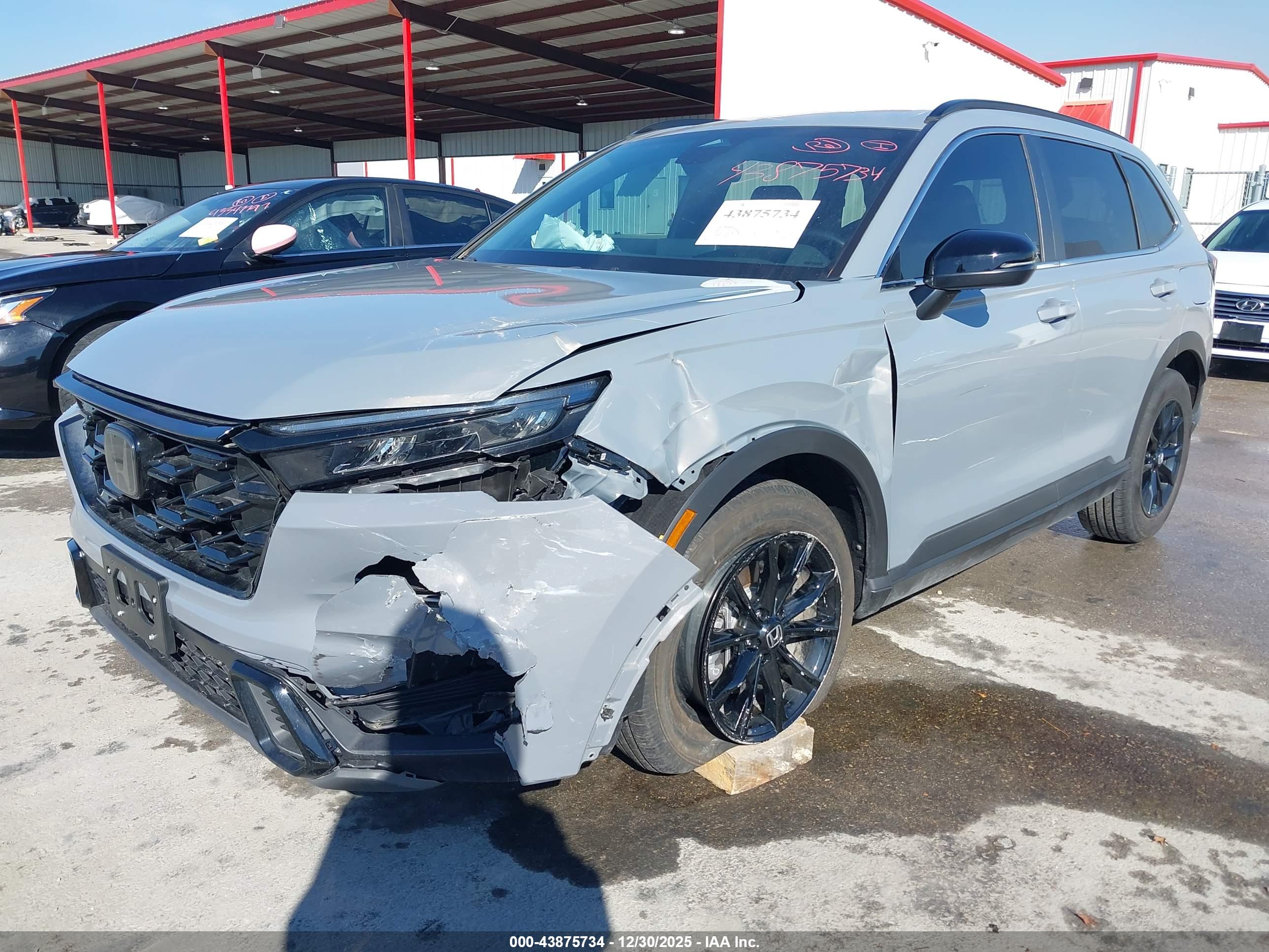 HONDA CR-V image 6
