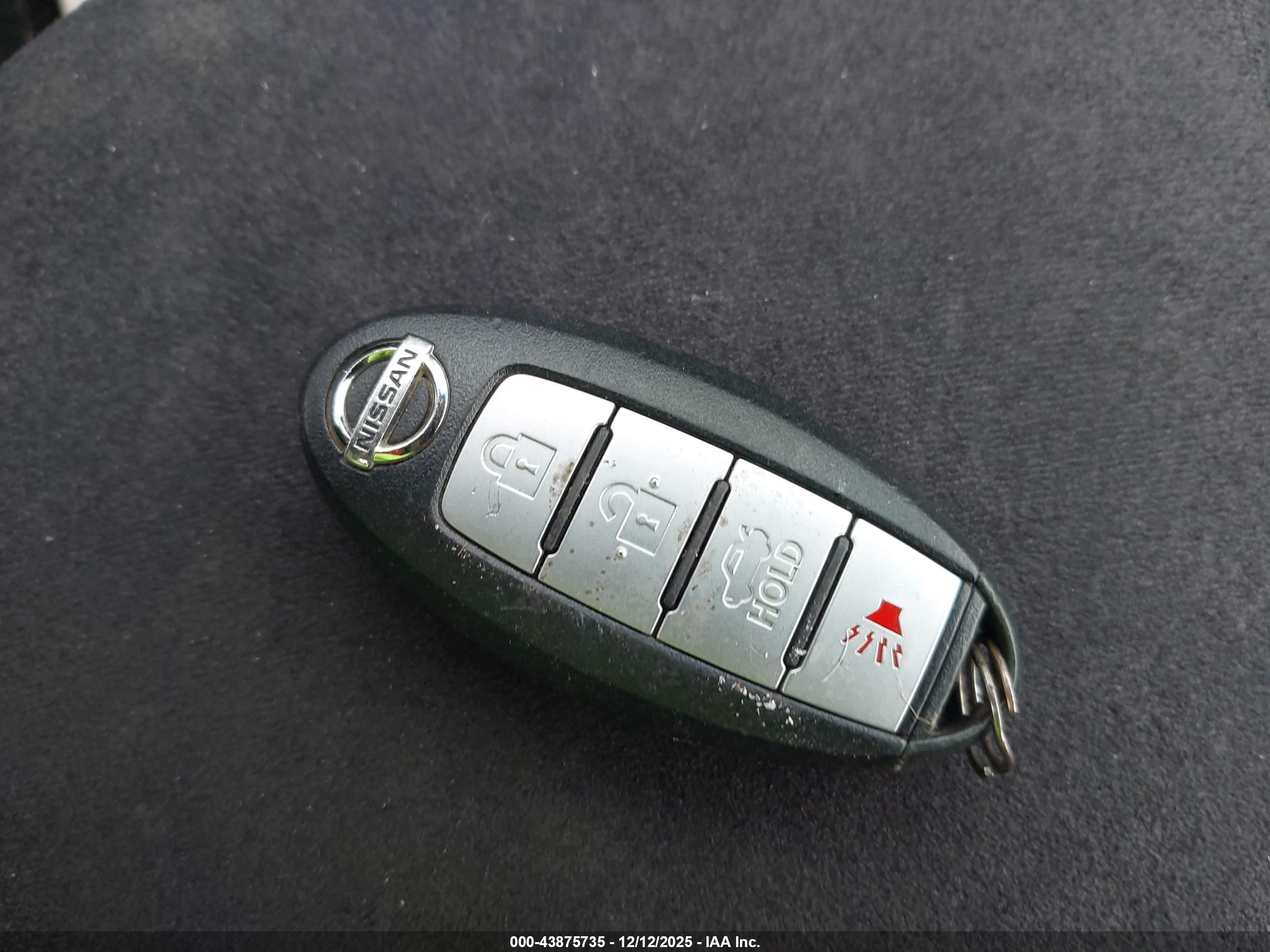 NISSAN ALTIMA image 11