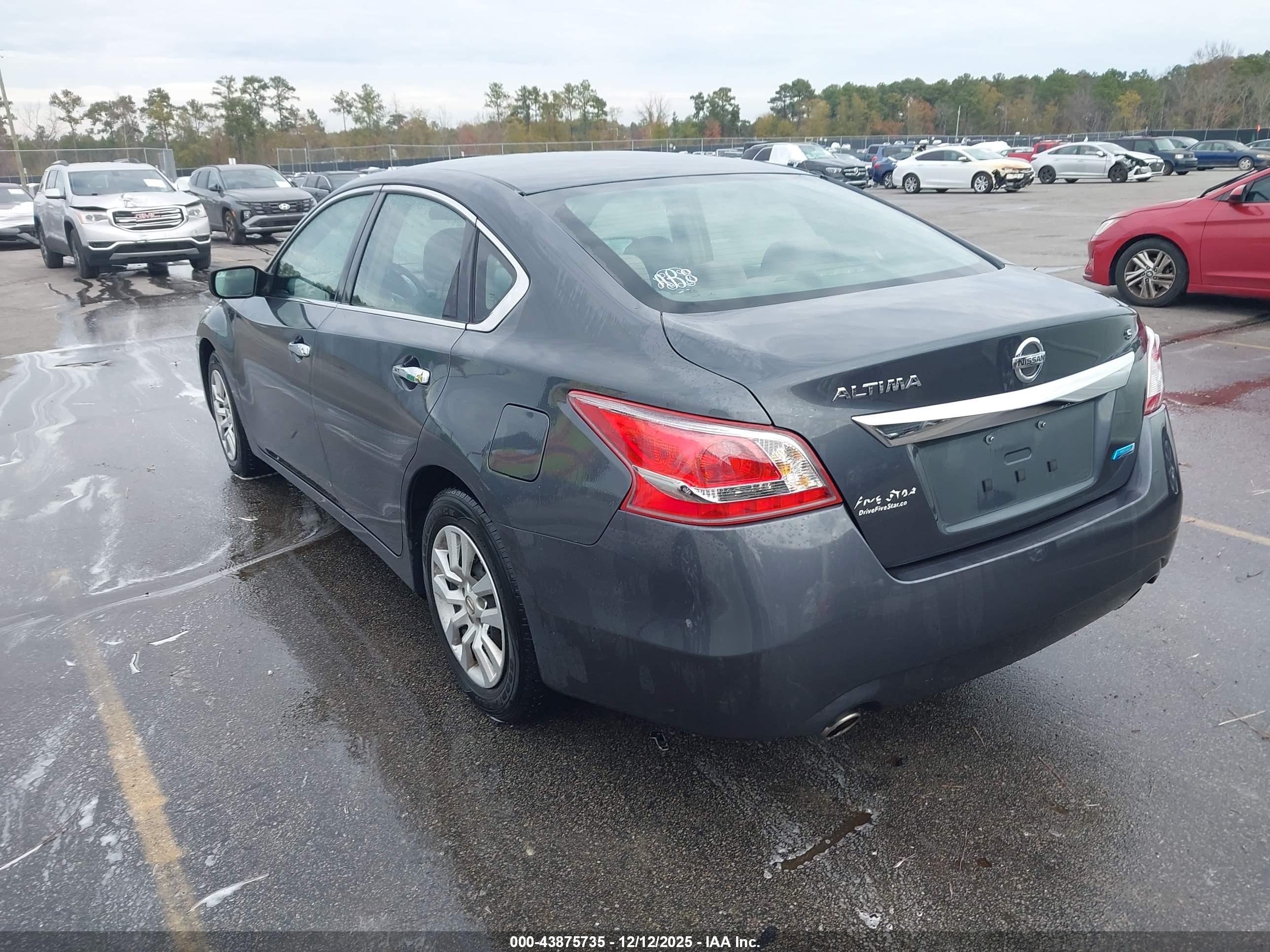 NISSAN ALTIMA image 3