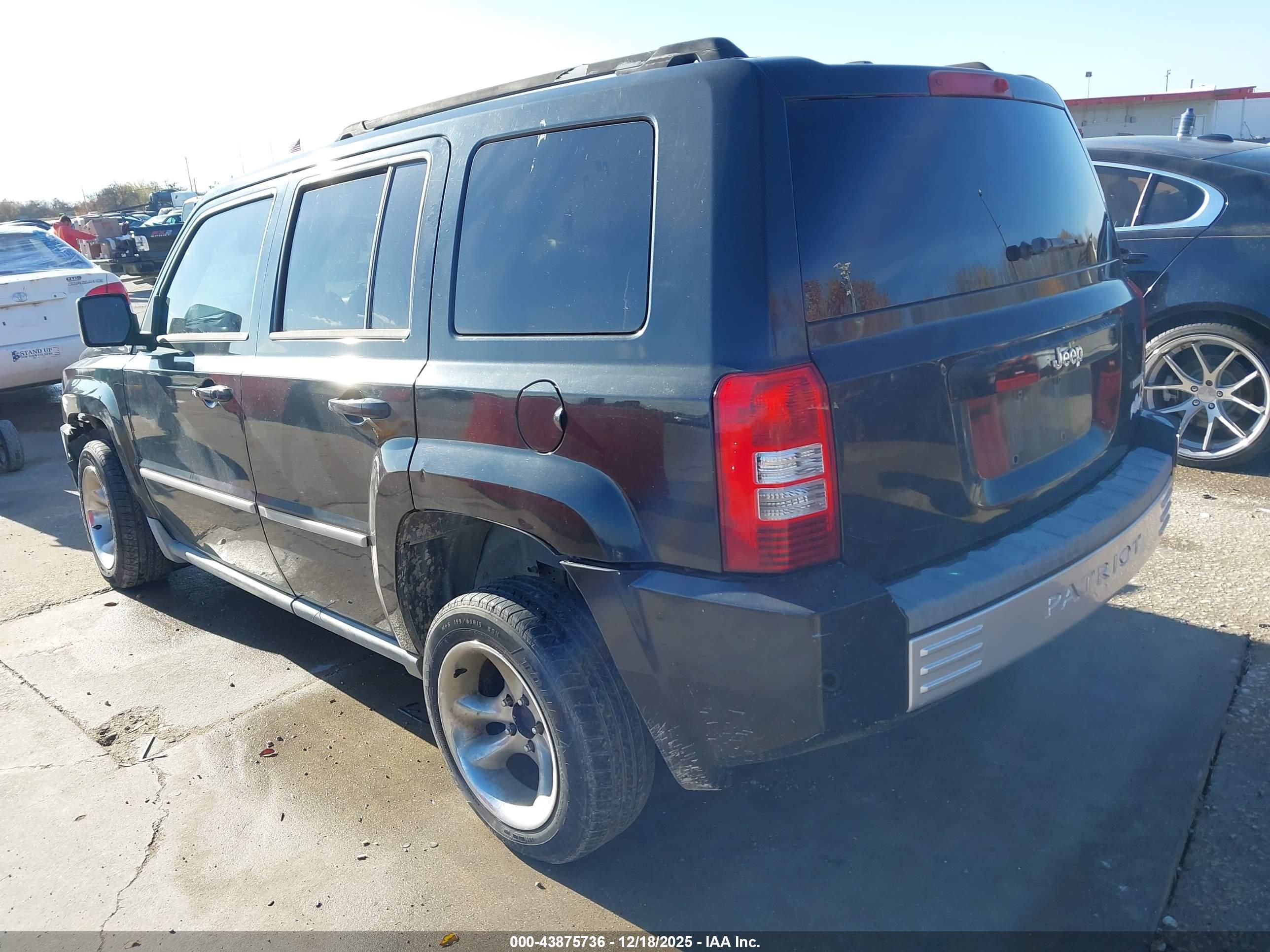 JEEP PATRIOT image 3