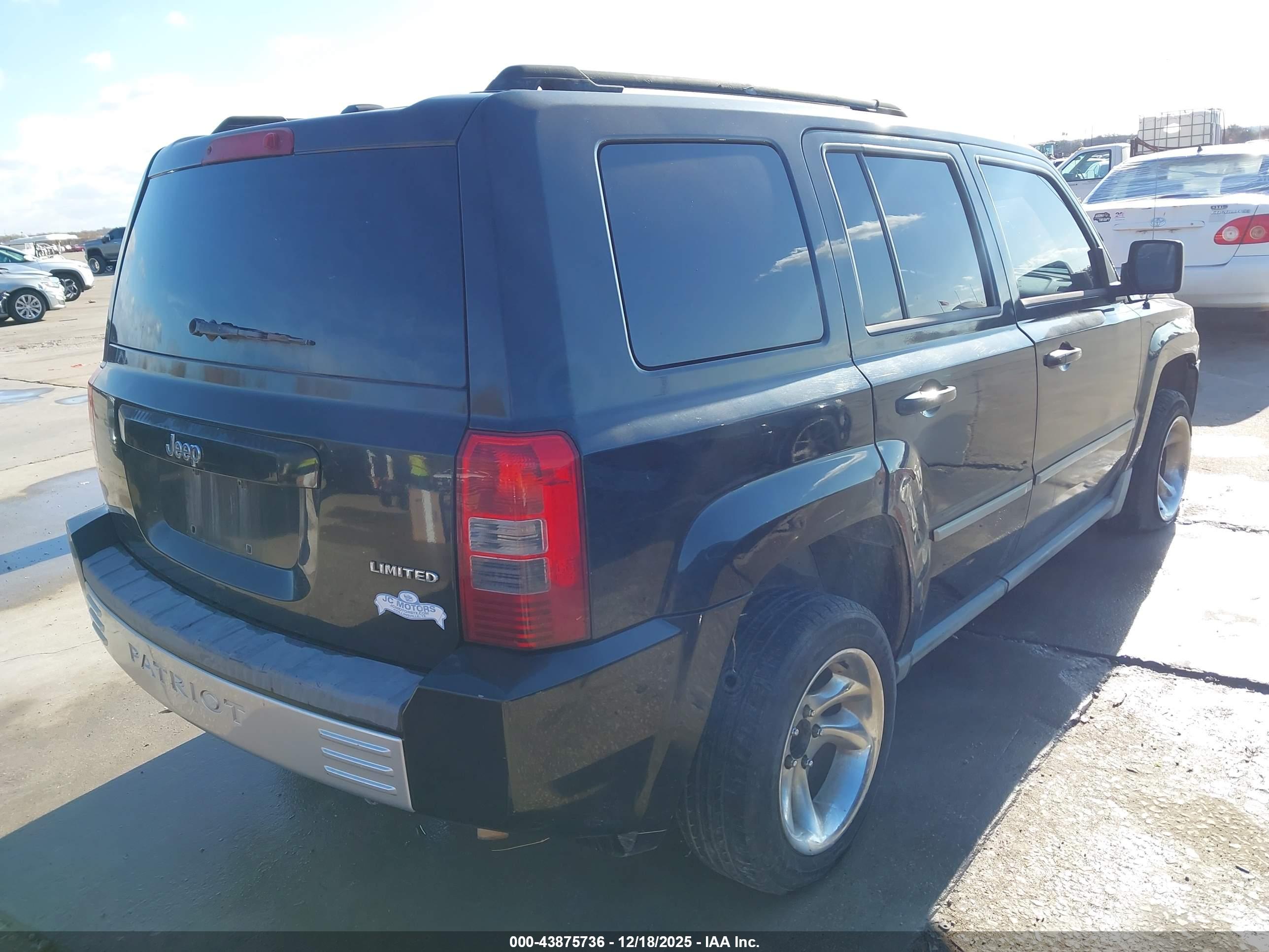 JEEP PATRIOT image 4