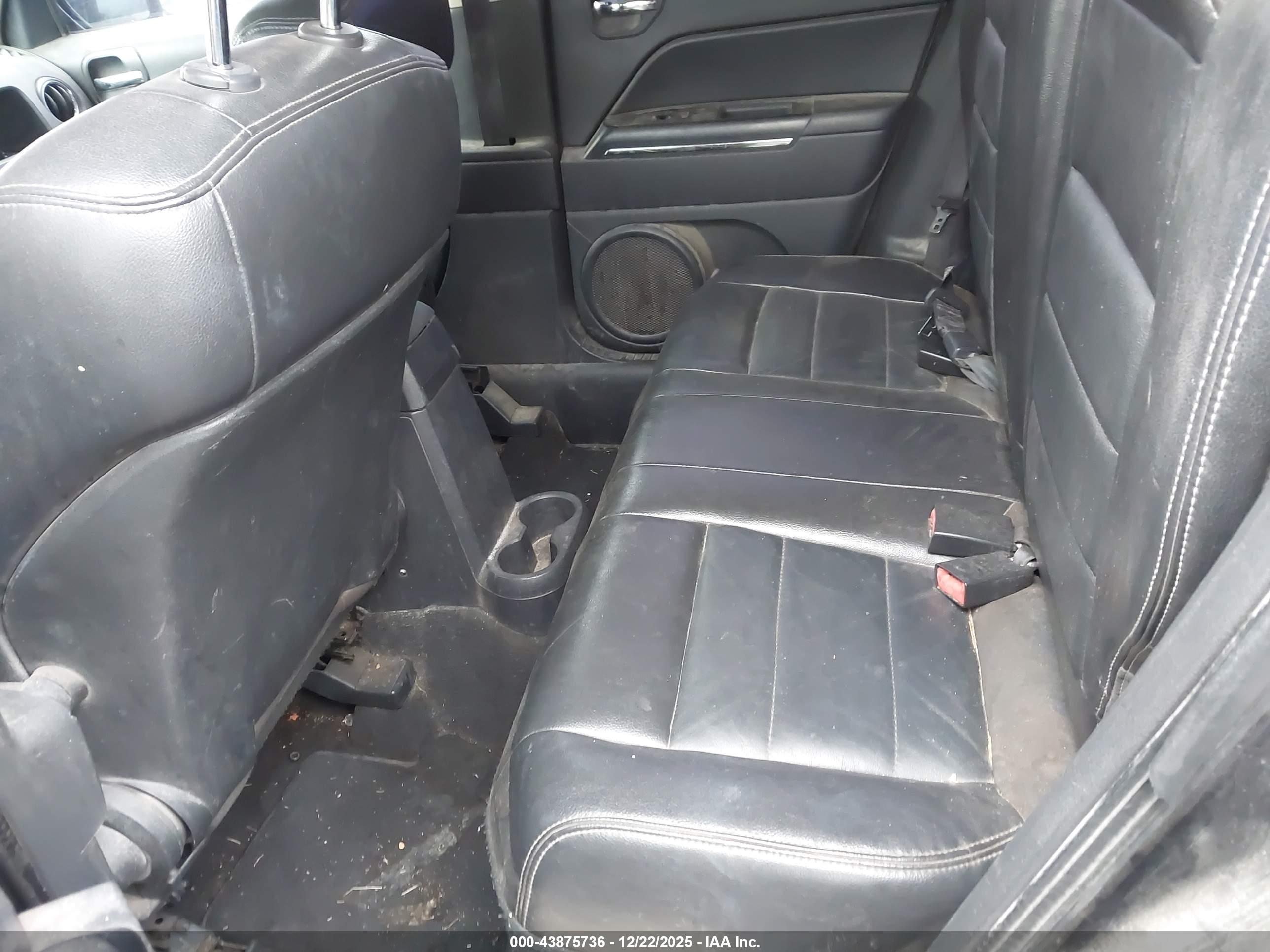 JEEP PATRIOT image 8