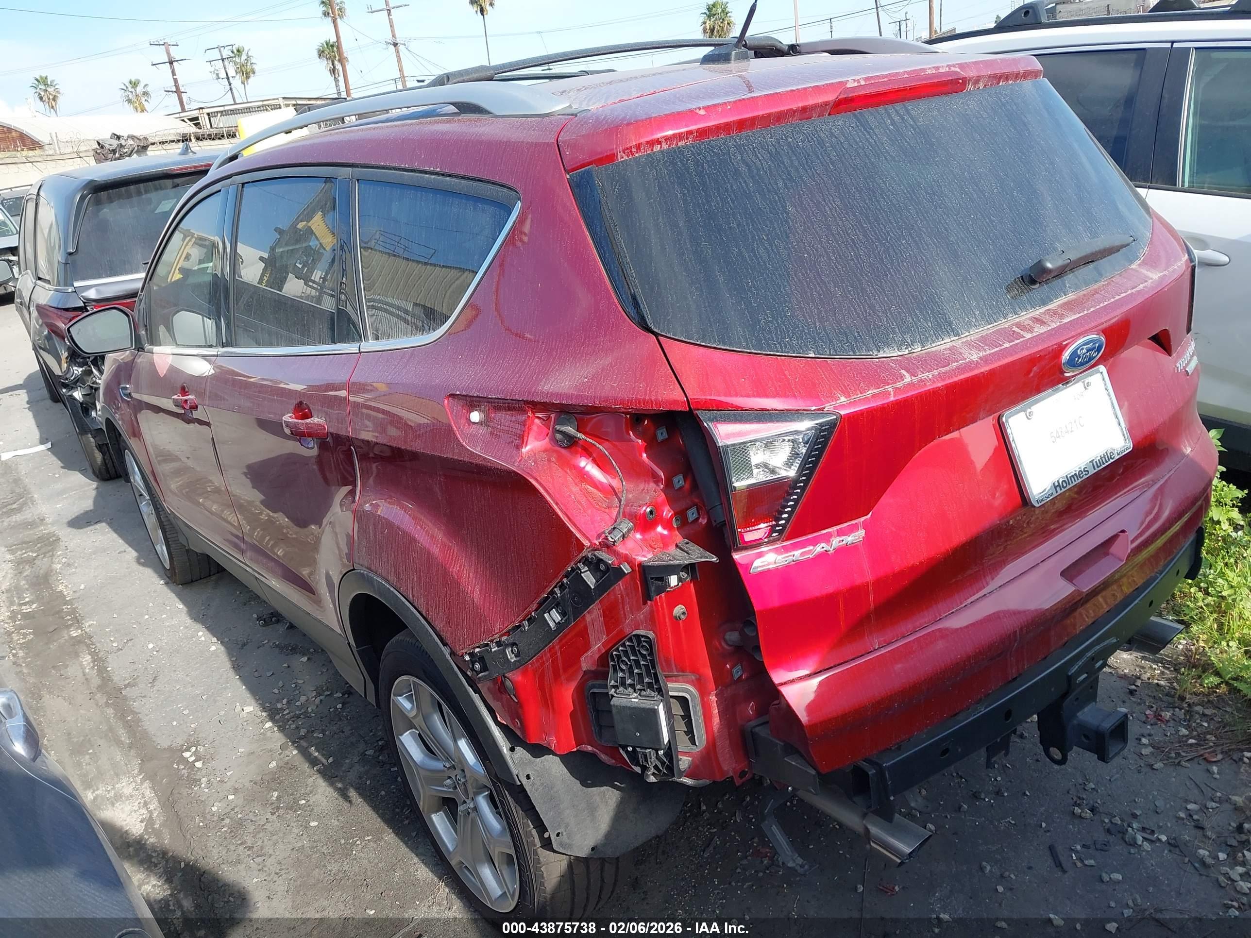 FORD ESCAPE image 3