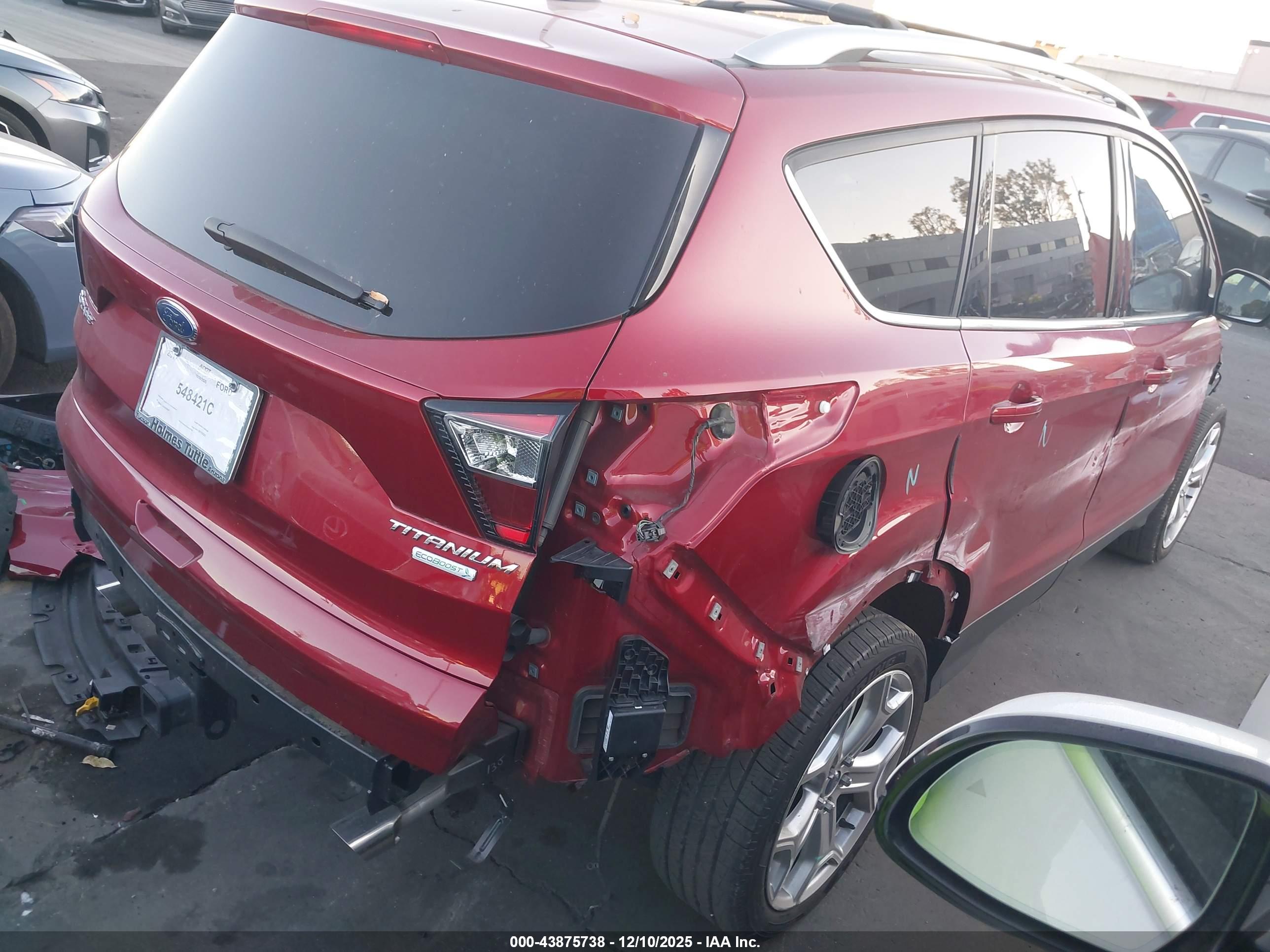 FORD ESCAPE image 4