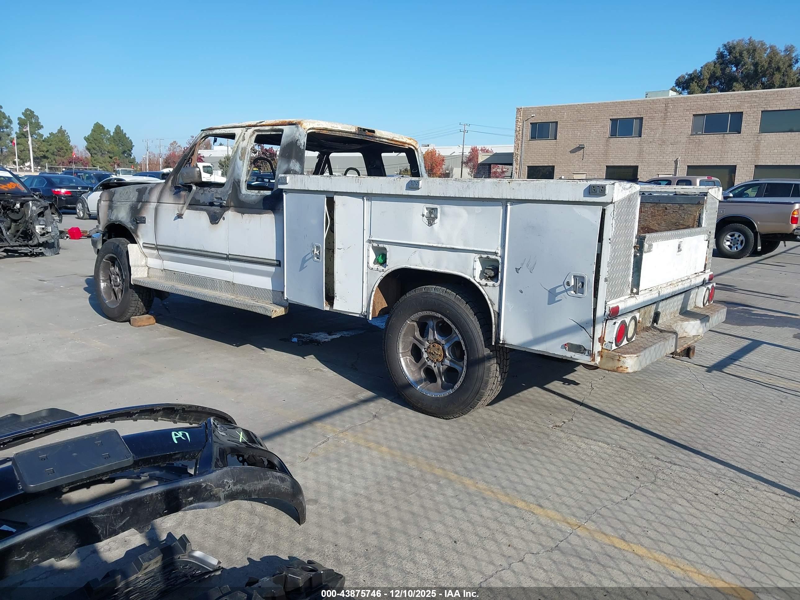 FORD F250 image 3