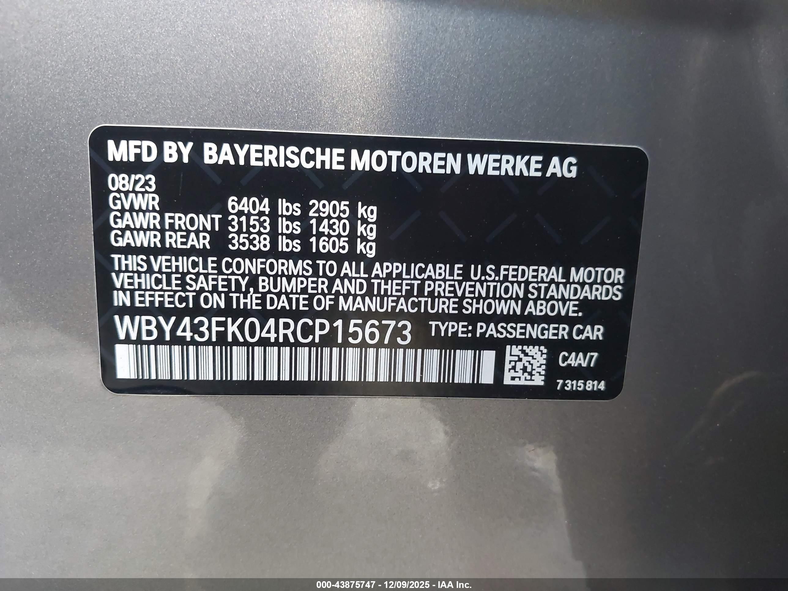 BMW I5 image 9