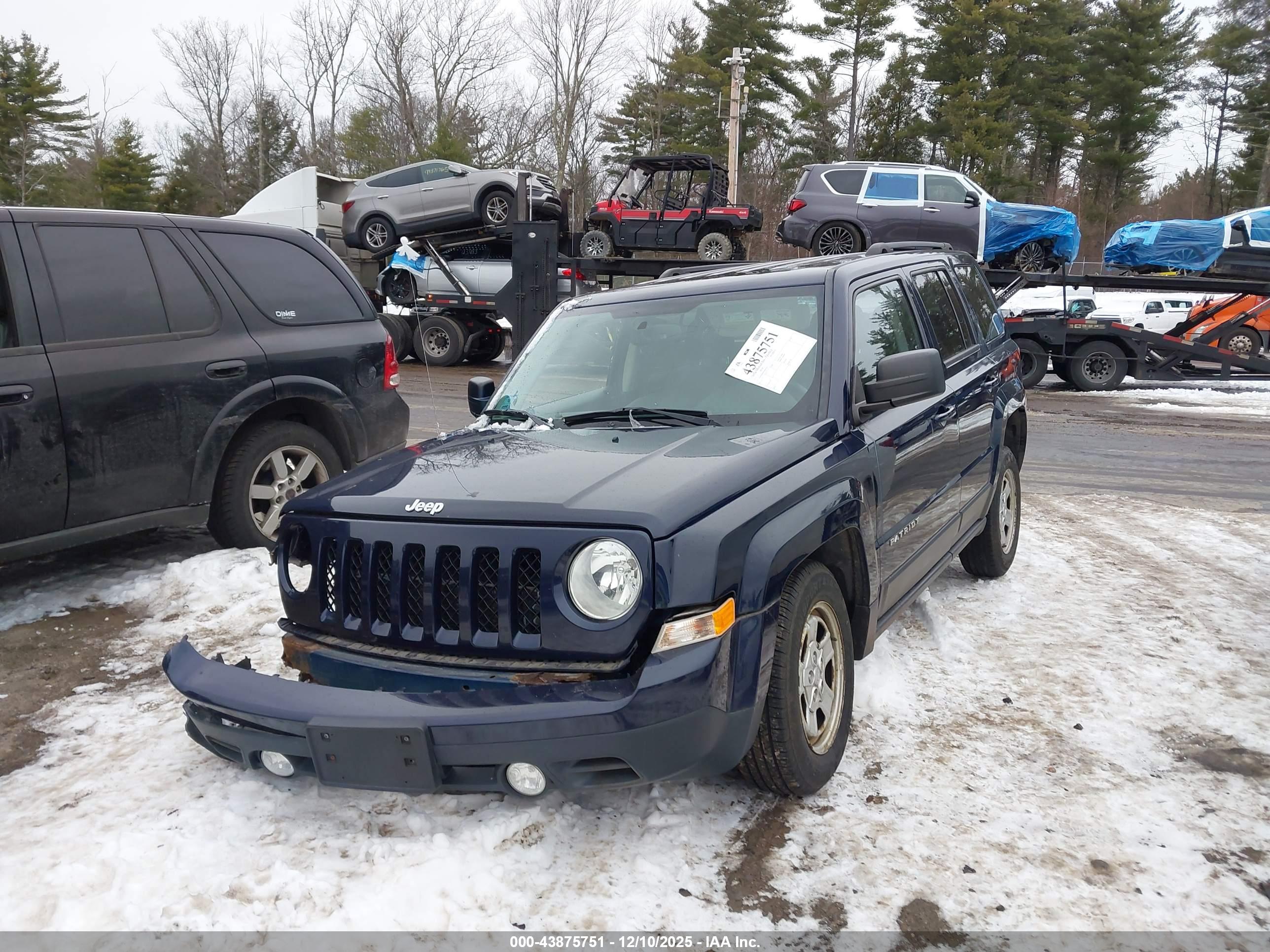 JEEP PATRIOT image 2