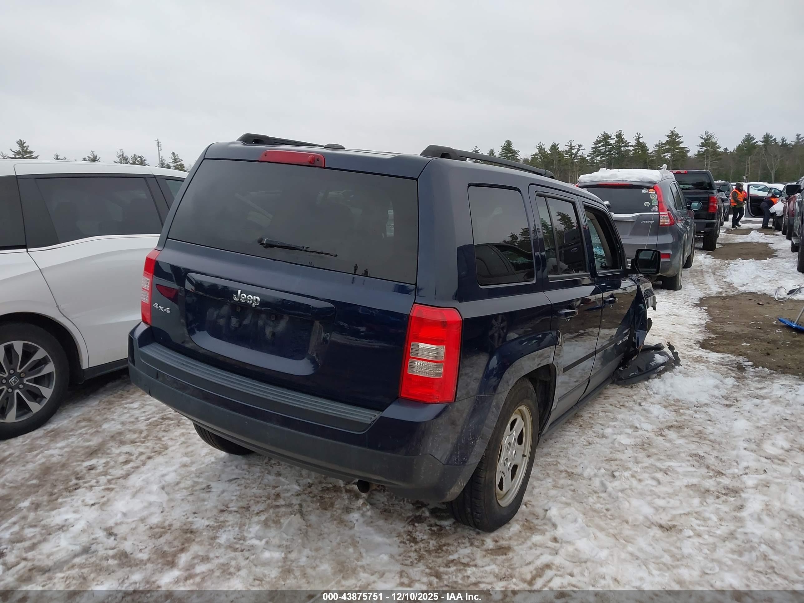 JEEP PATRIOT image 4