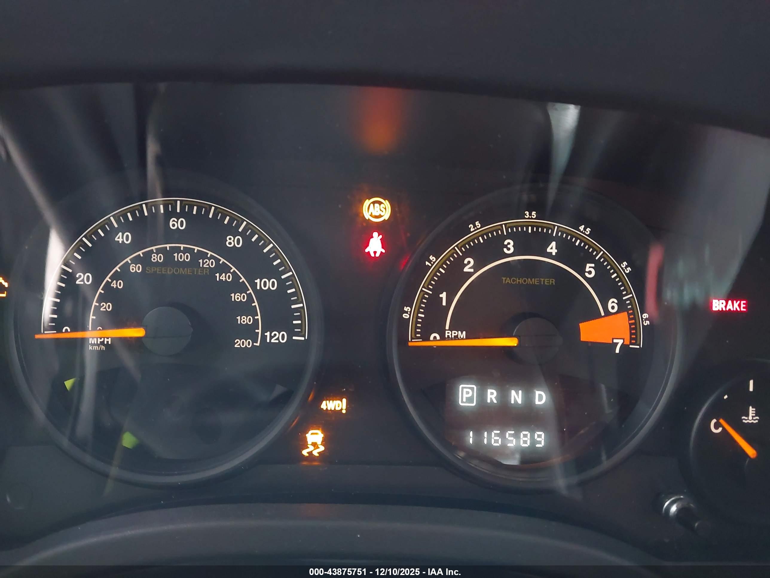 JEEP PATRIOT image 7