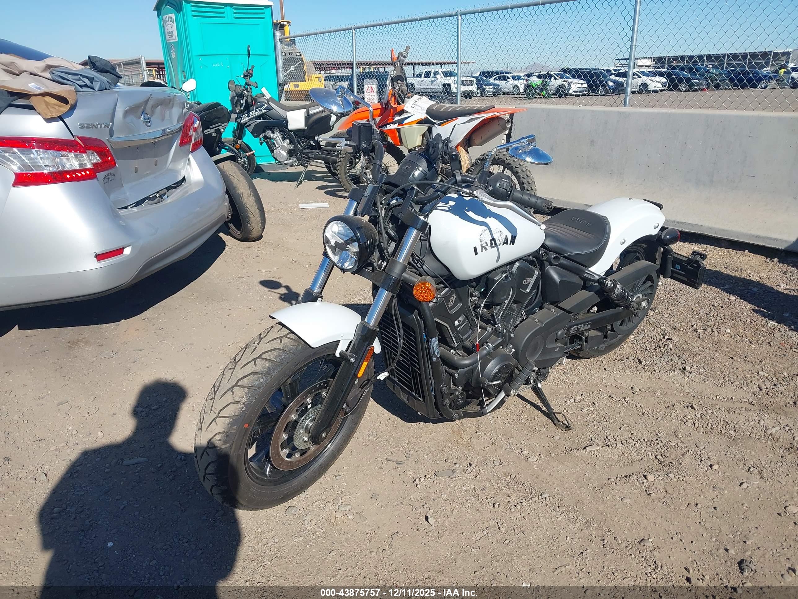 INDIAN MOTORCYCLE image 2