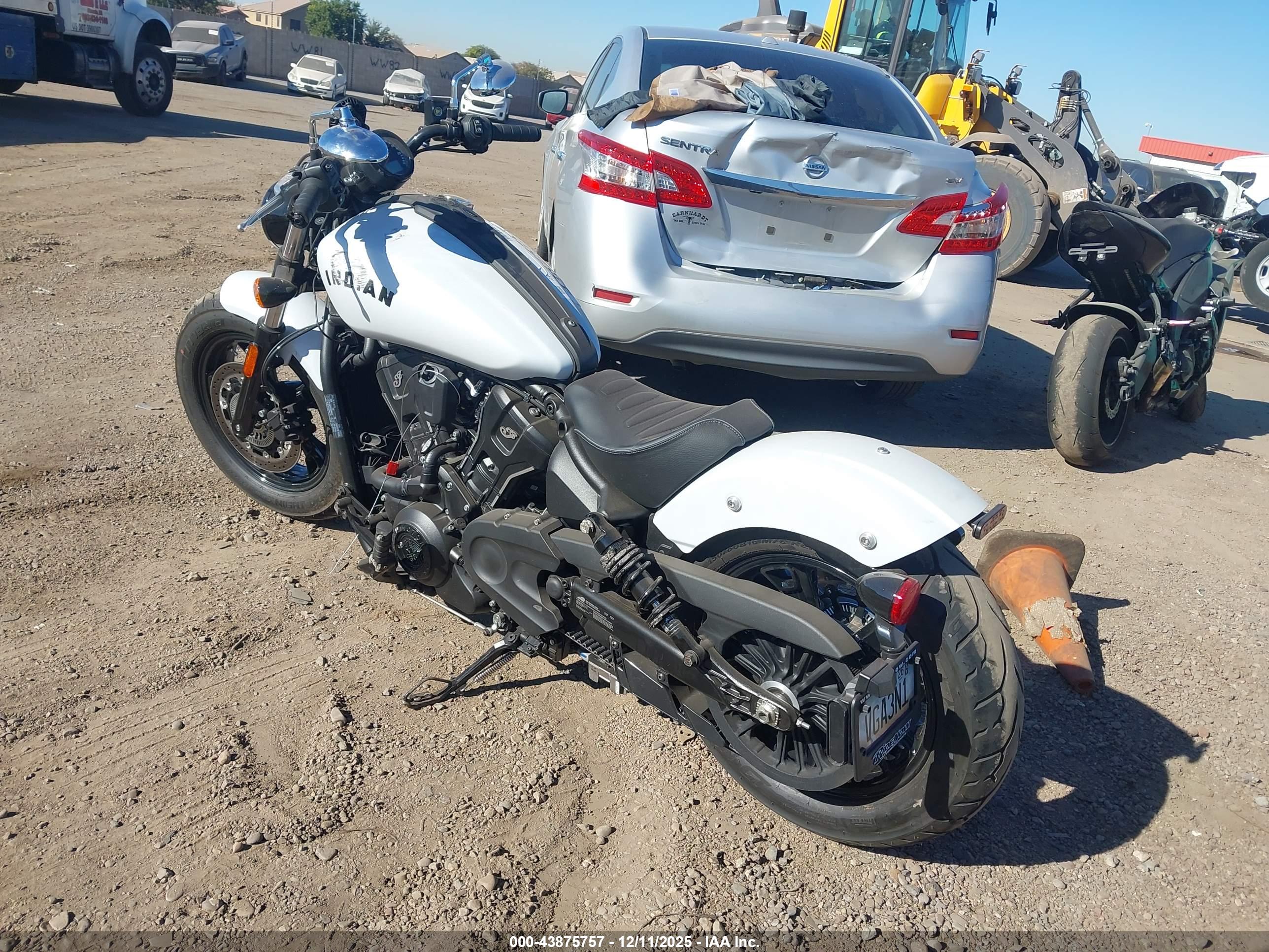 INDIAN MOTORCYCLE image 3