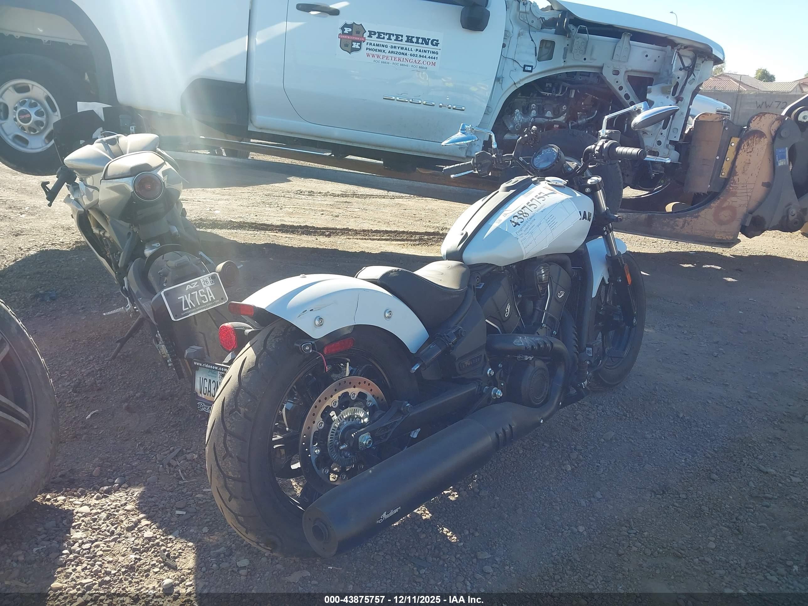 INDIAN MOTORCYCLE image 4