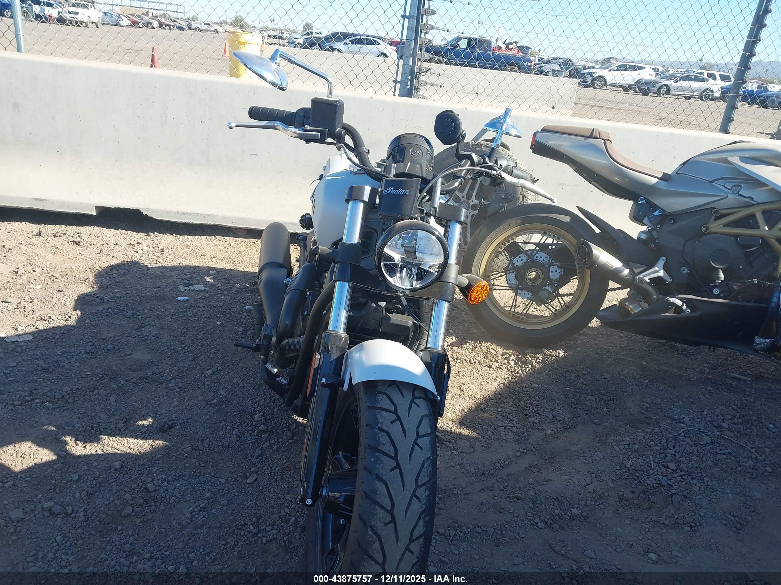 INDIAN MOTORCYCLE image 5