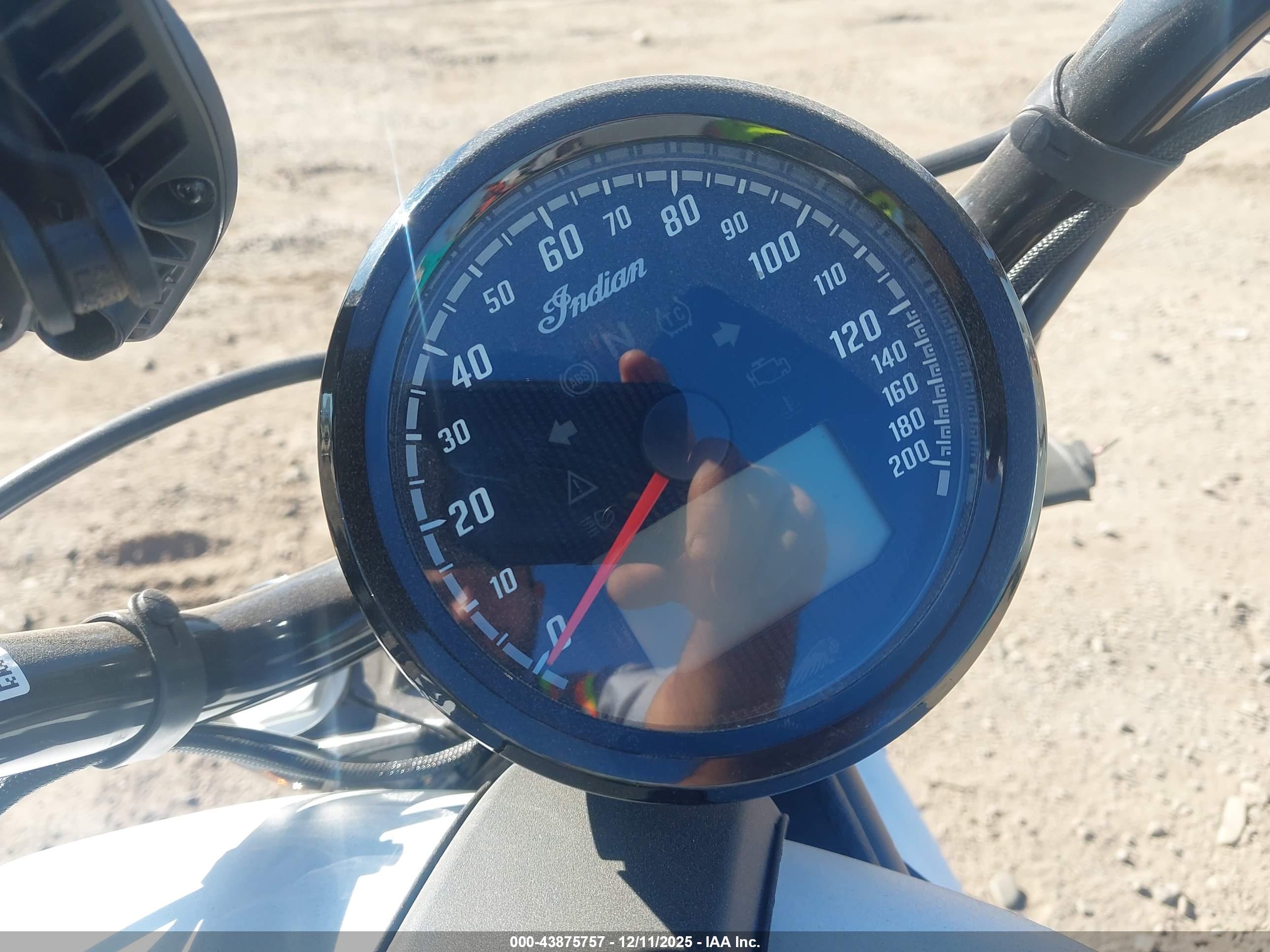 INDIAN MOTORCYCLE image 7