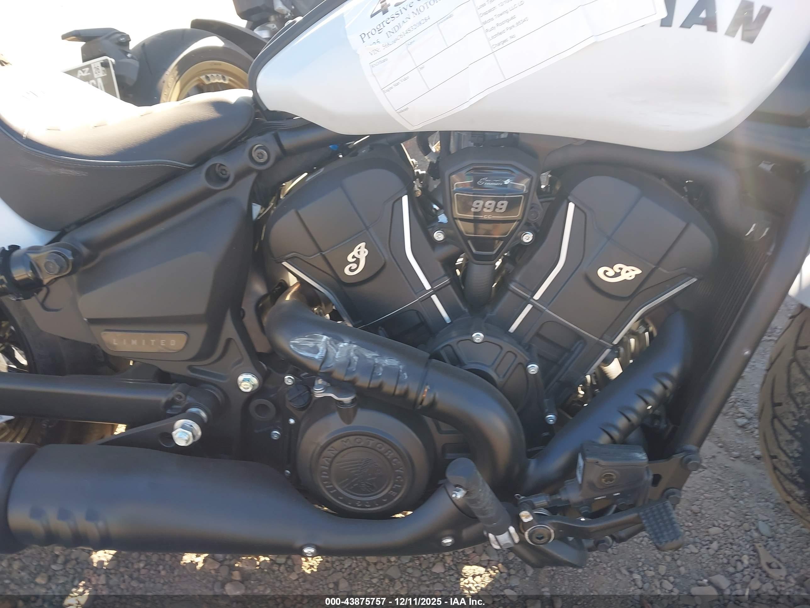 INDIAN MOTORCYCLE image 8