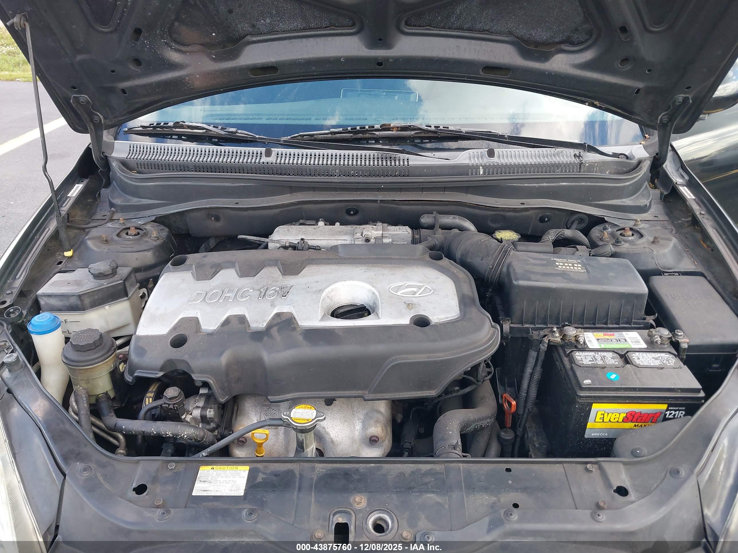 HYUNDAI ACCENT image 10