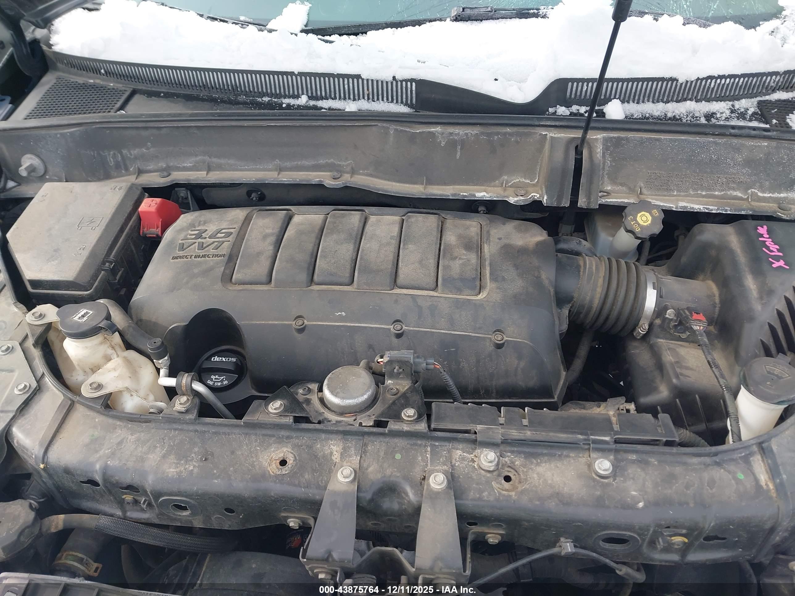 CHEVROLET TRAVERSE image 10