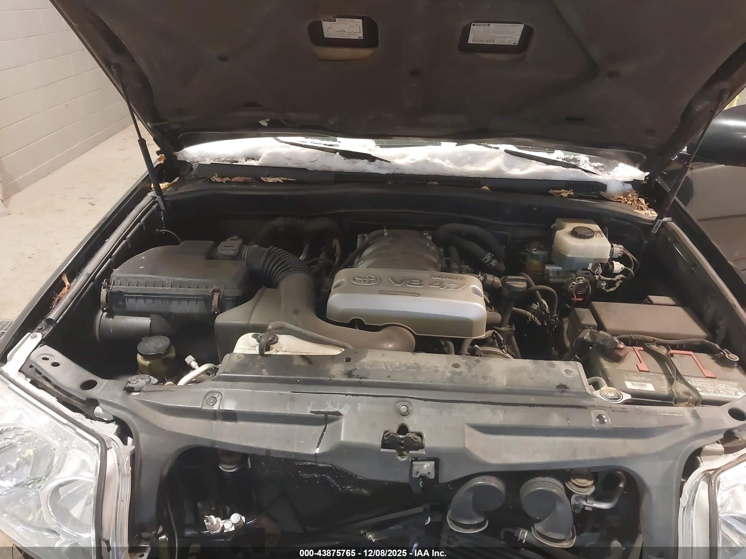 TOYOTA 4RUNNER image 10