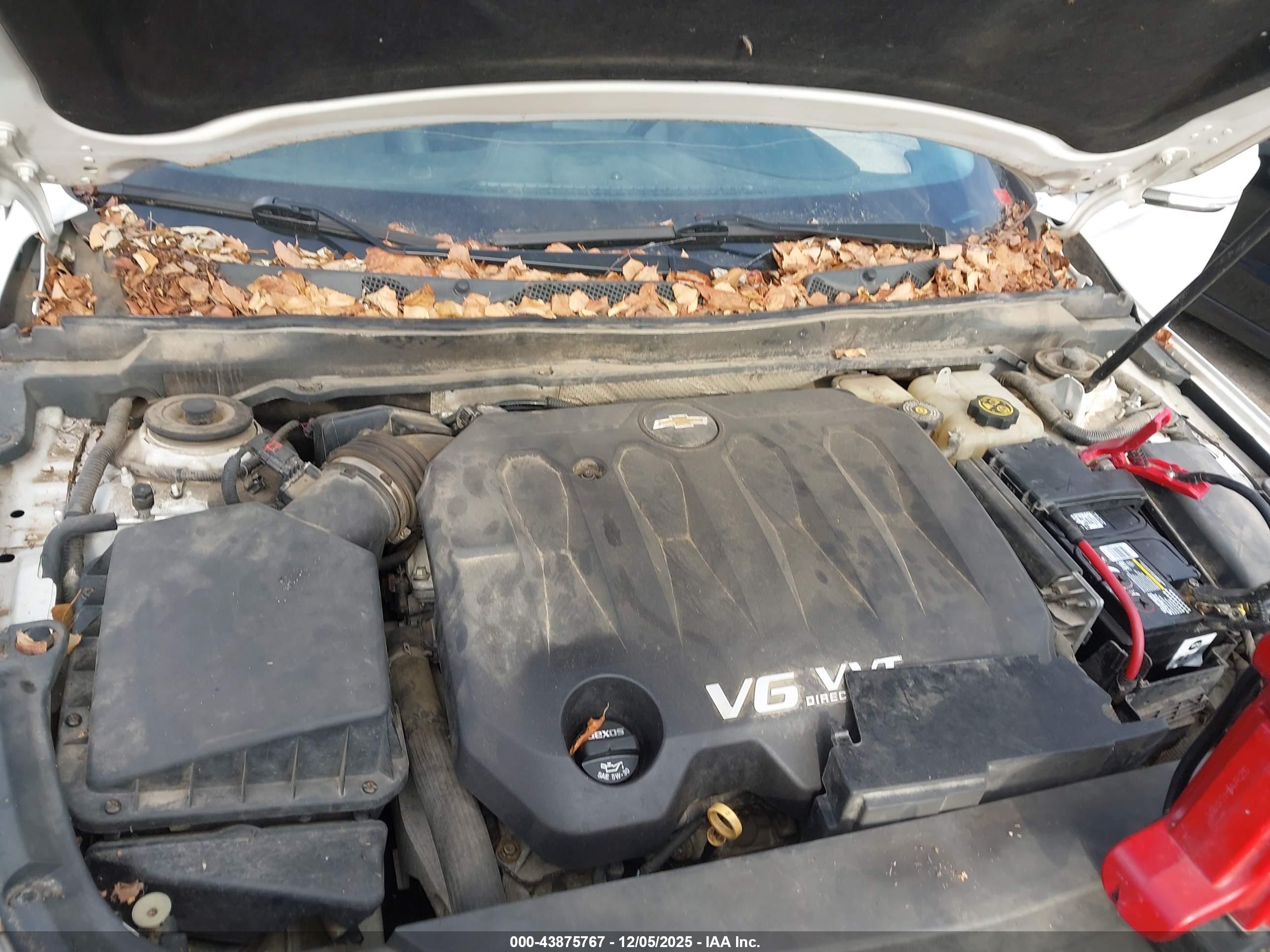 CHEVROLET IMPALA image 10