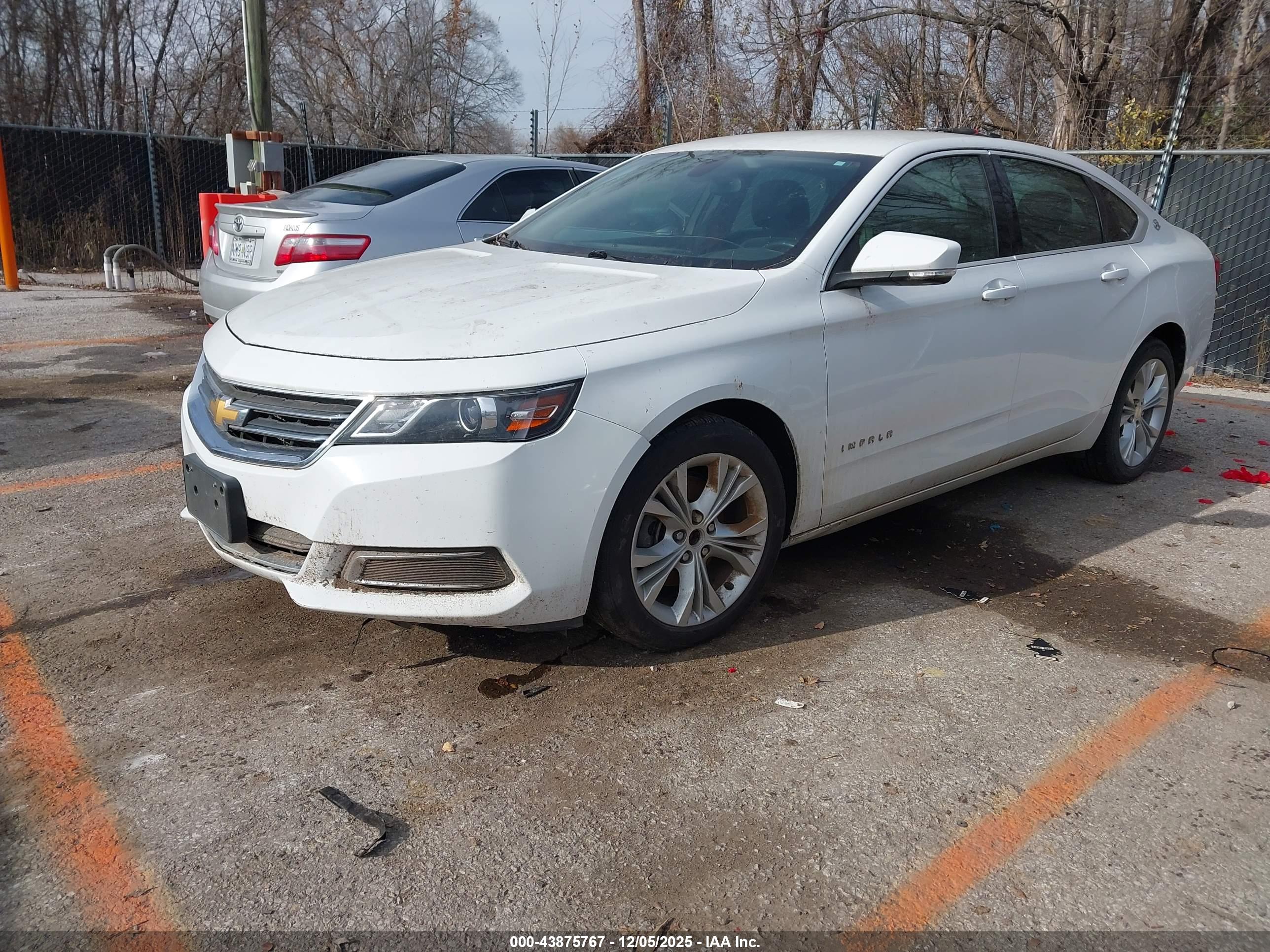 CHEVROLET IMPALA image 2