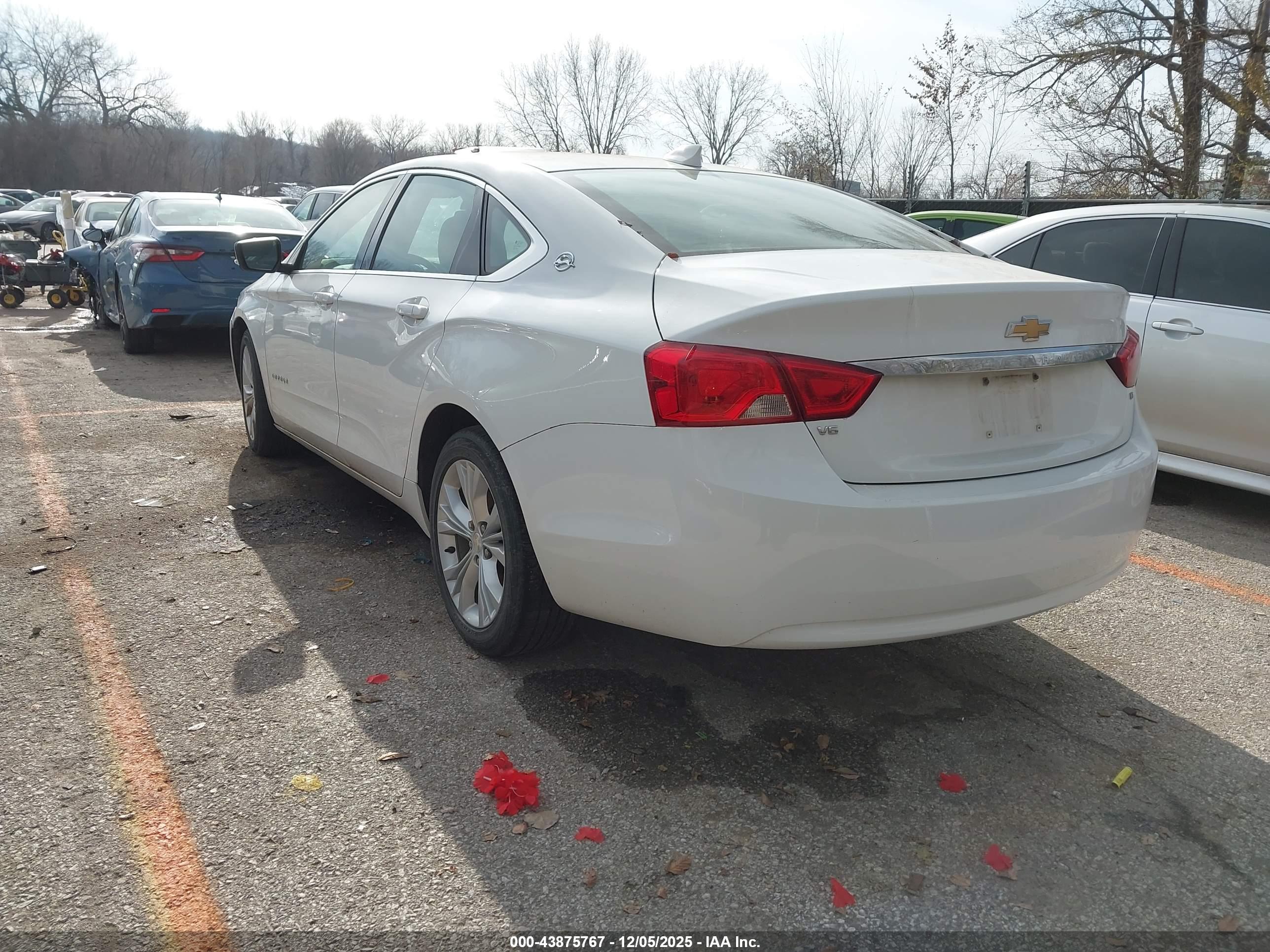 CHEVROLET IMPALA image 3