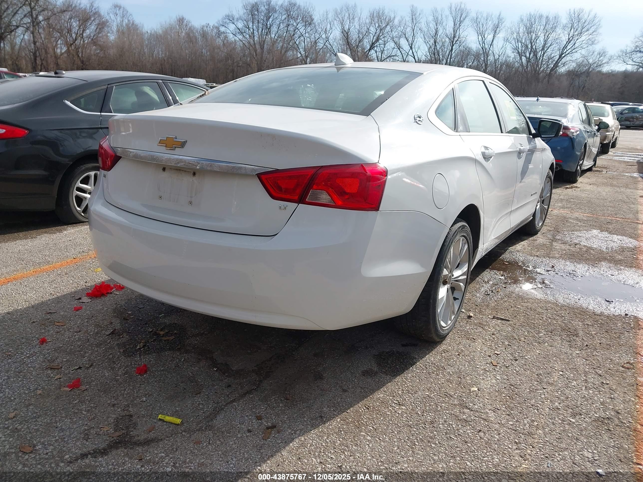 CHEVROLET IMPALA image 4