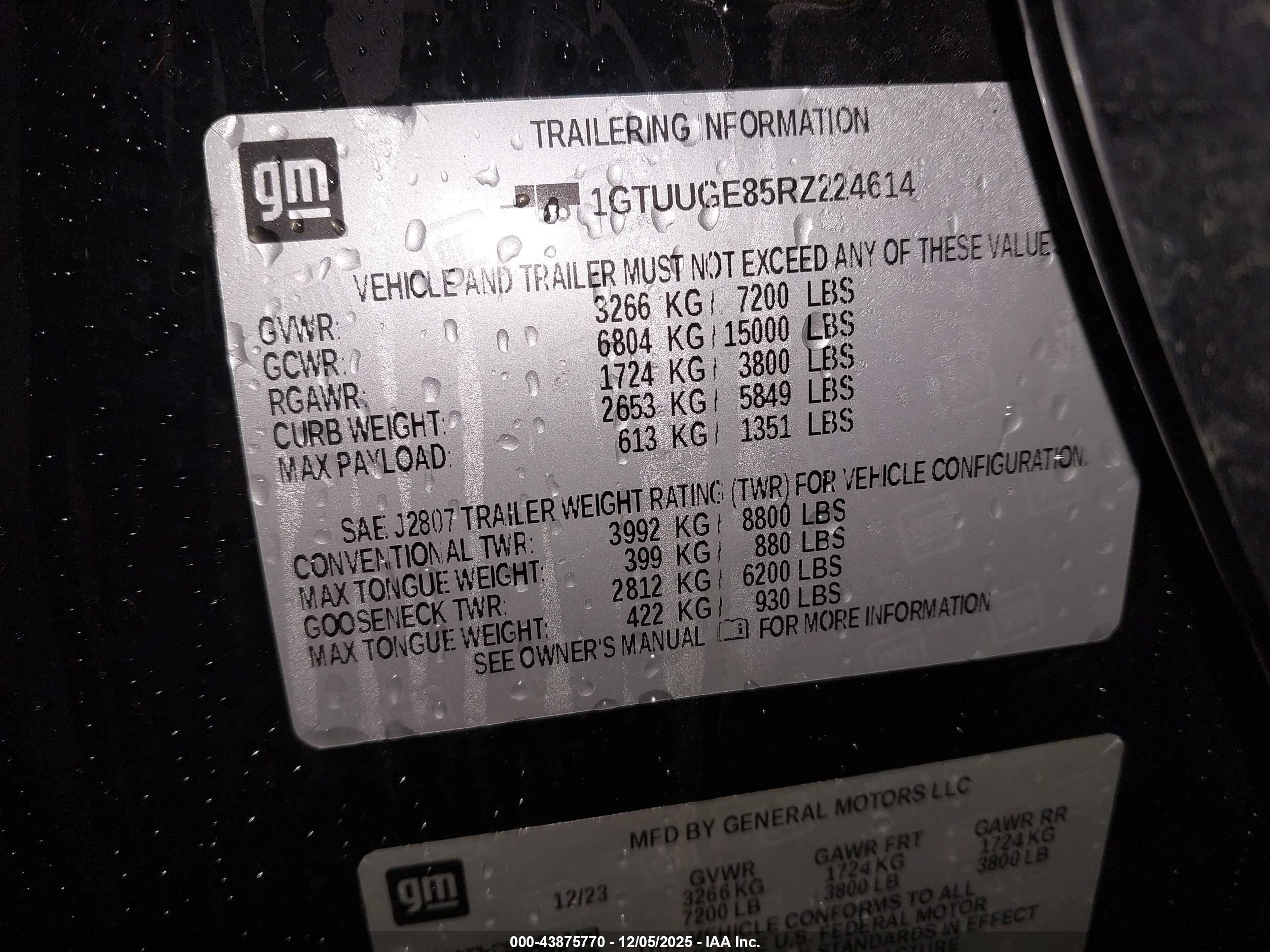 GMC SIERRA image 9