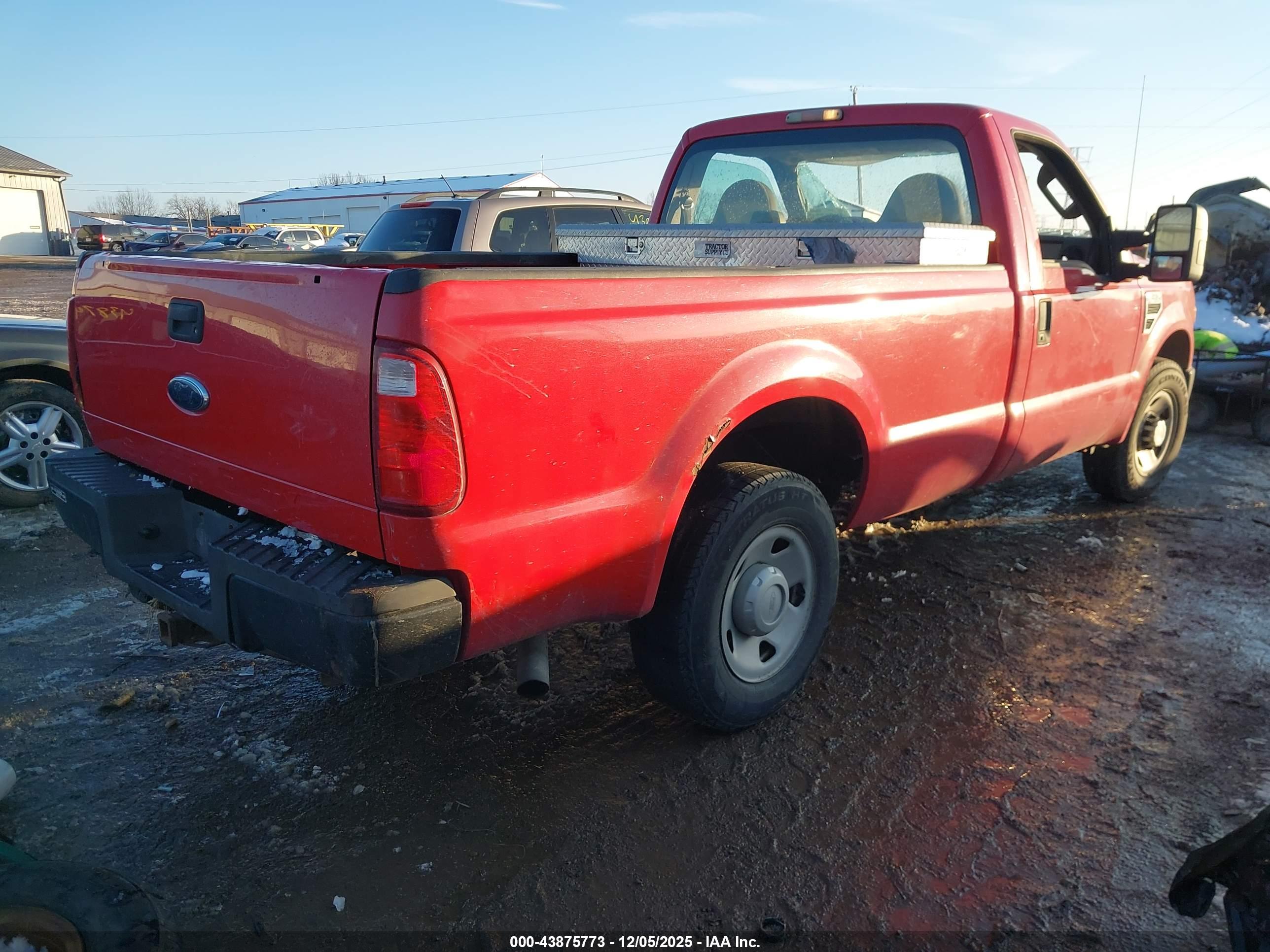 FORD F-250 image 4