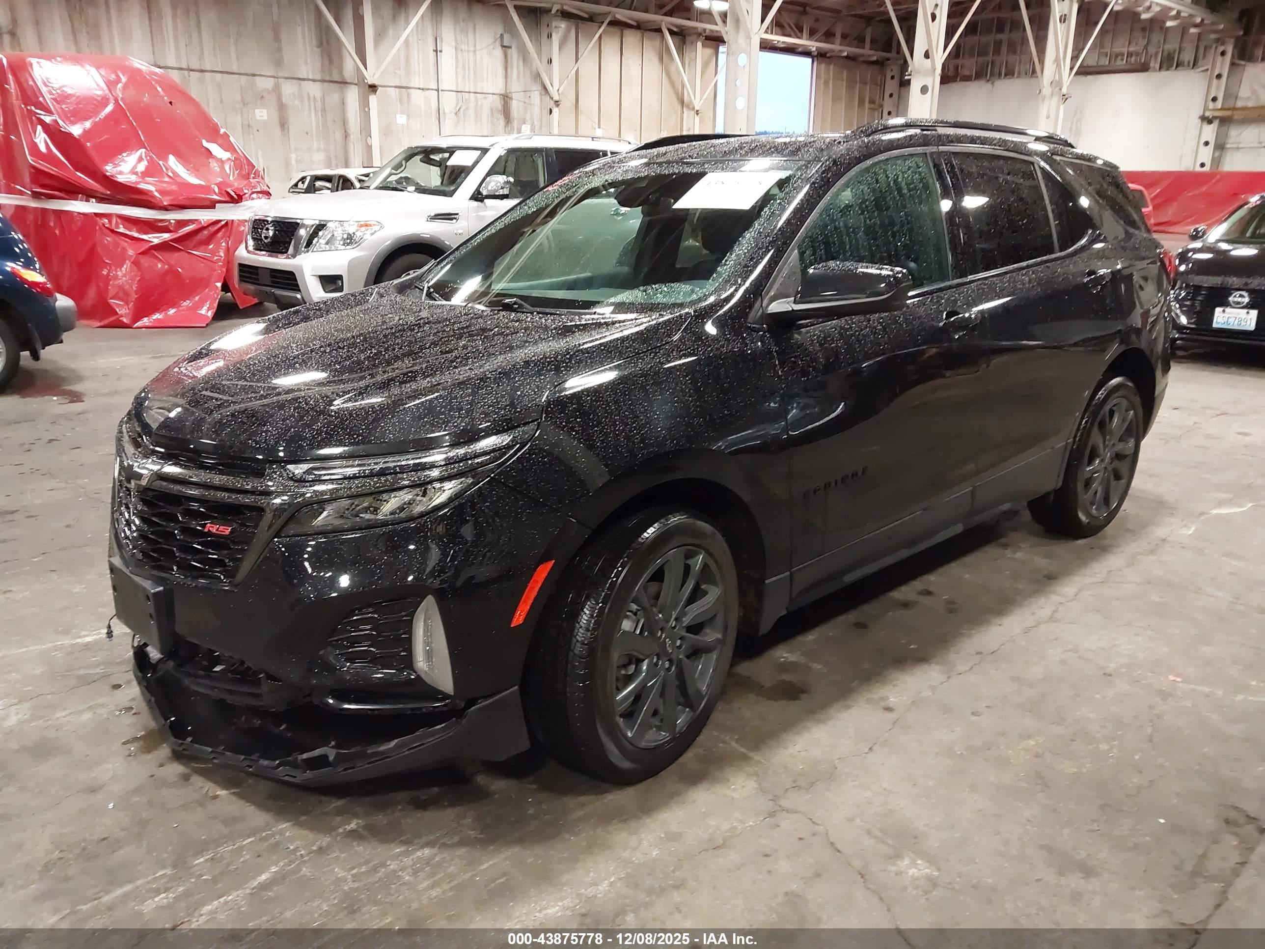 CHEVROLET EQUINOX image 2