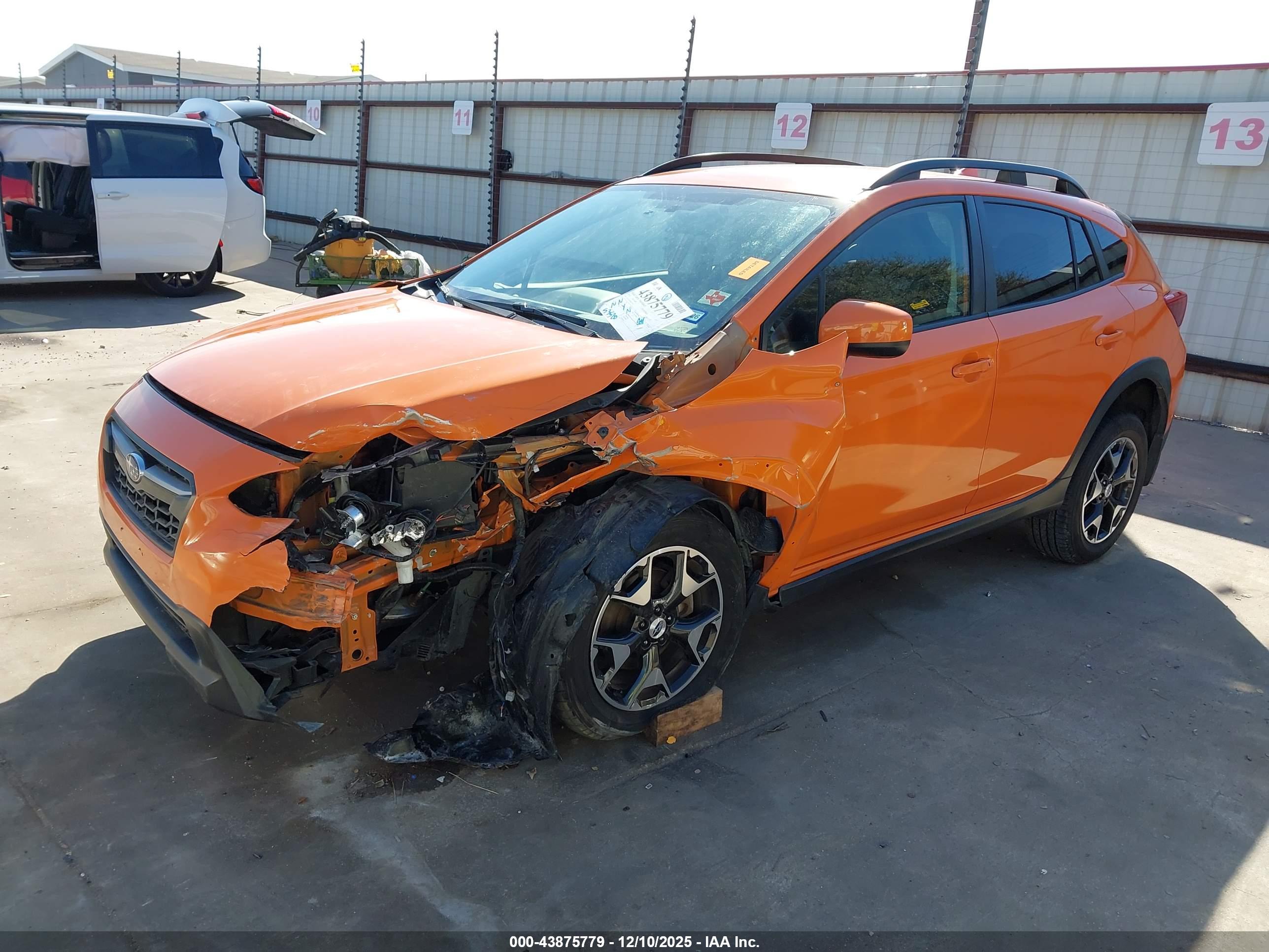 SUBARU CROSSTREK image 6