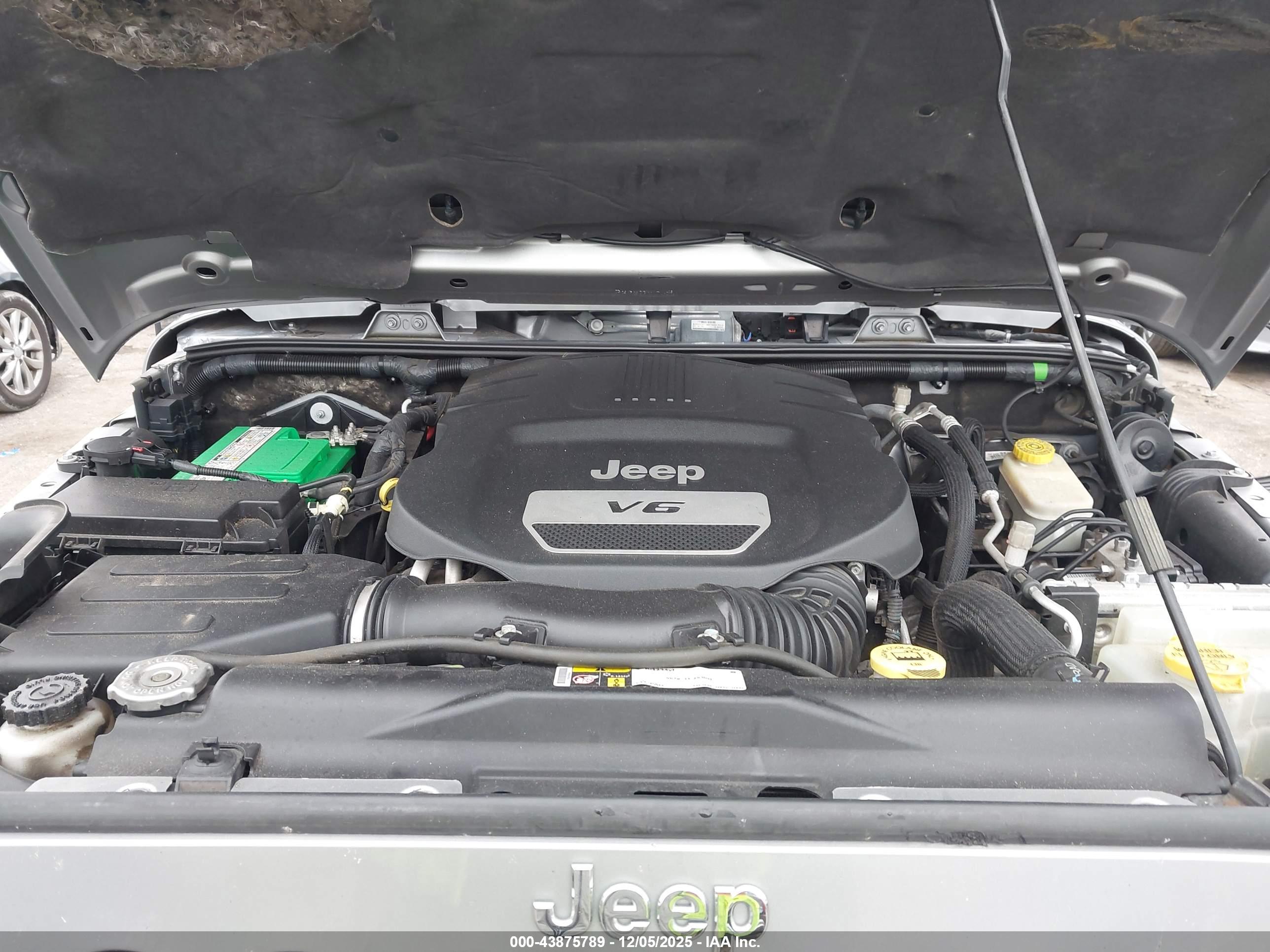 JEEP WRANGLER image 10