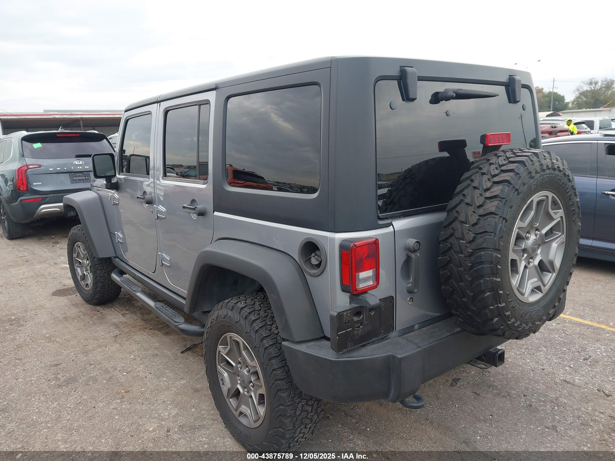 JEEP WRANGLER image 3